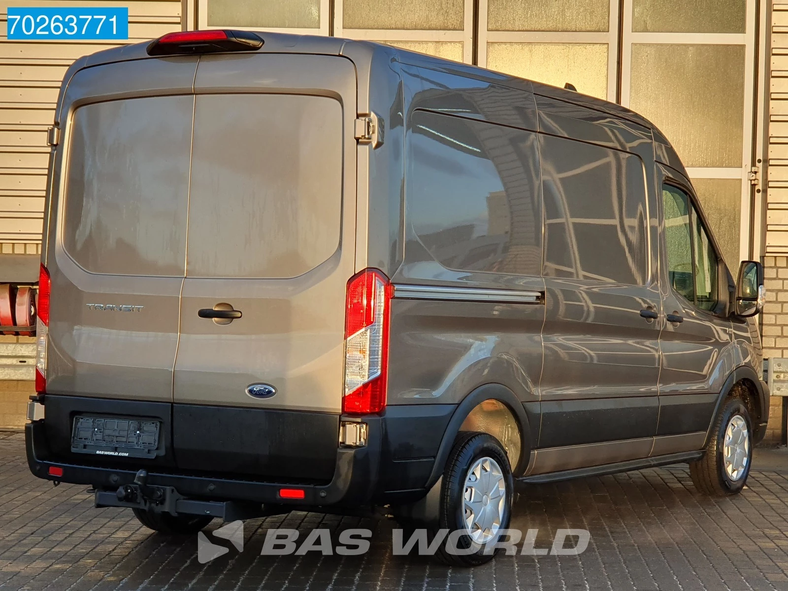 Hoofdafbeelding Ford Transit