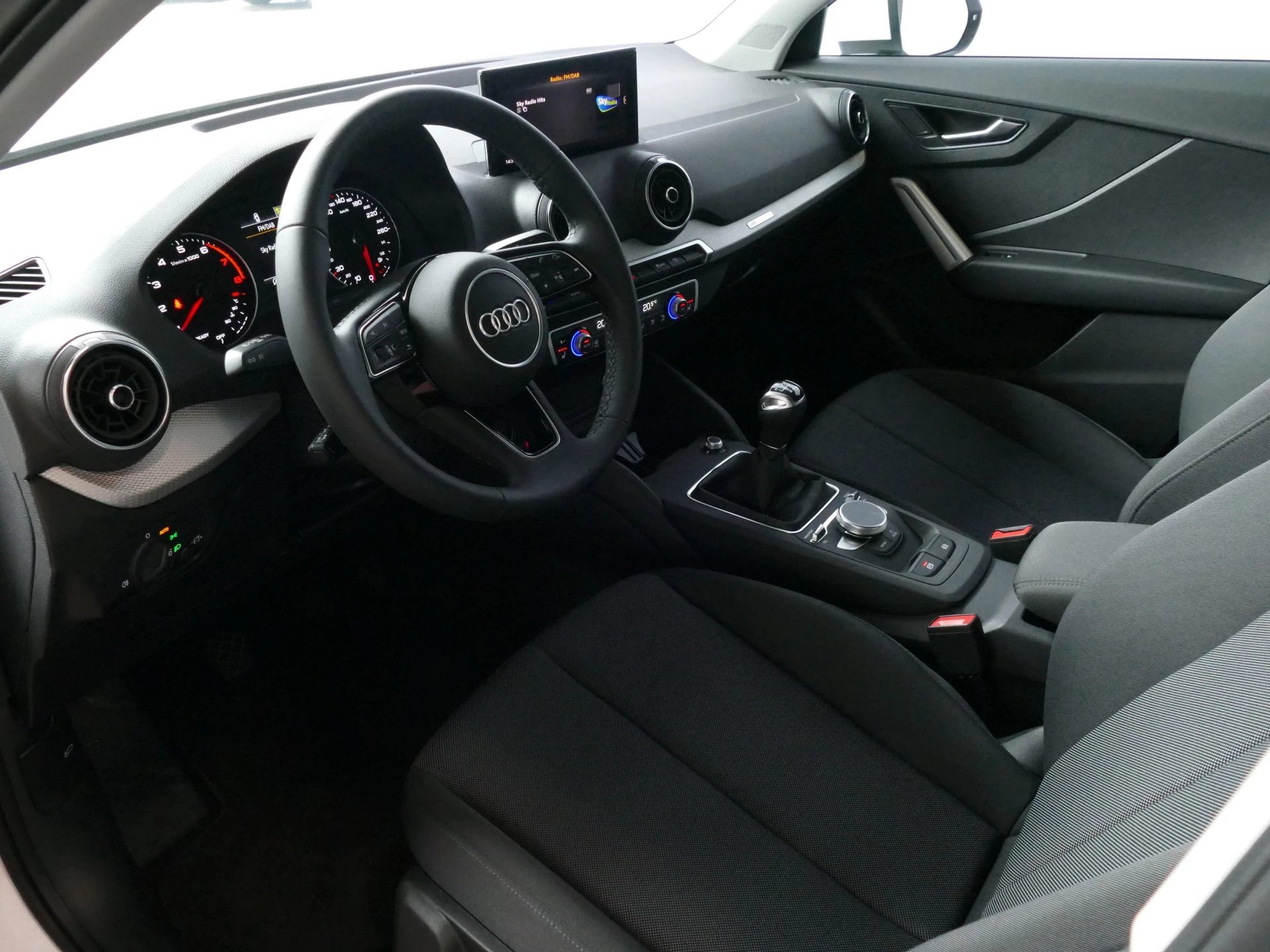 Hoofdafbeelding Audi Q2