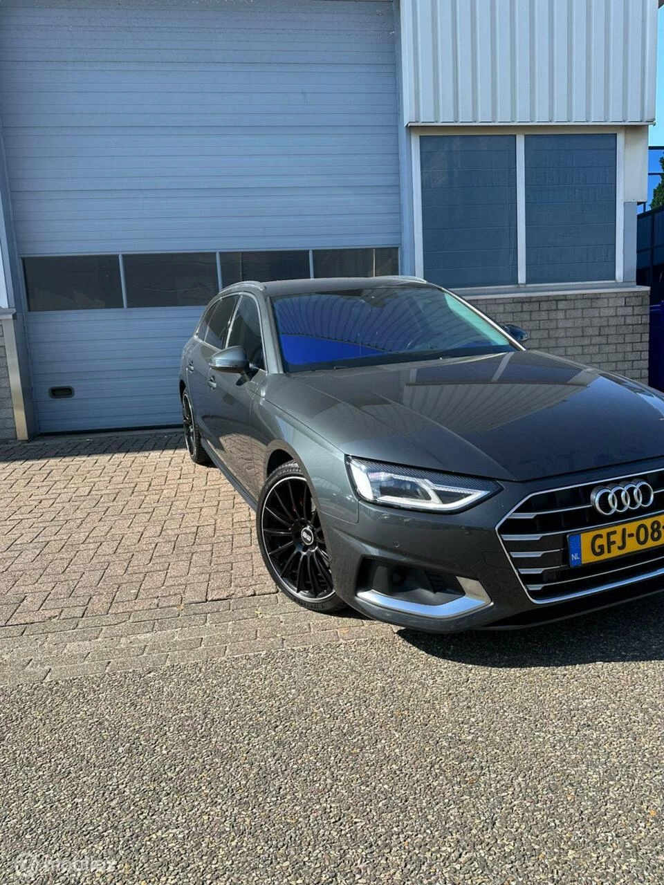 Hoofdafbeelding Audi A4