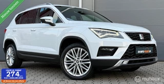 Seat Ateca 1.4 EcoTSI Xcellence Full-LED/Winterpakket/Clima/Cruise