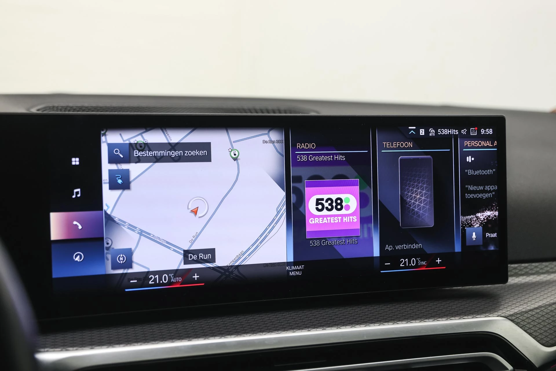 Hoofdafbeelding BMW i4