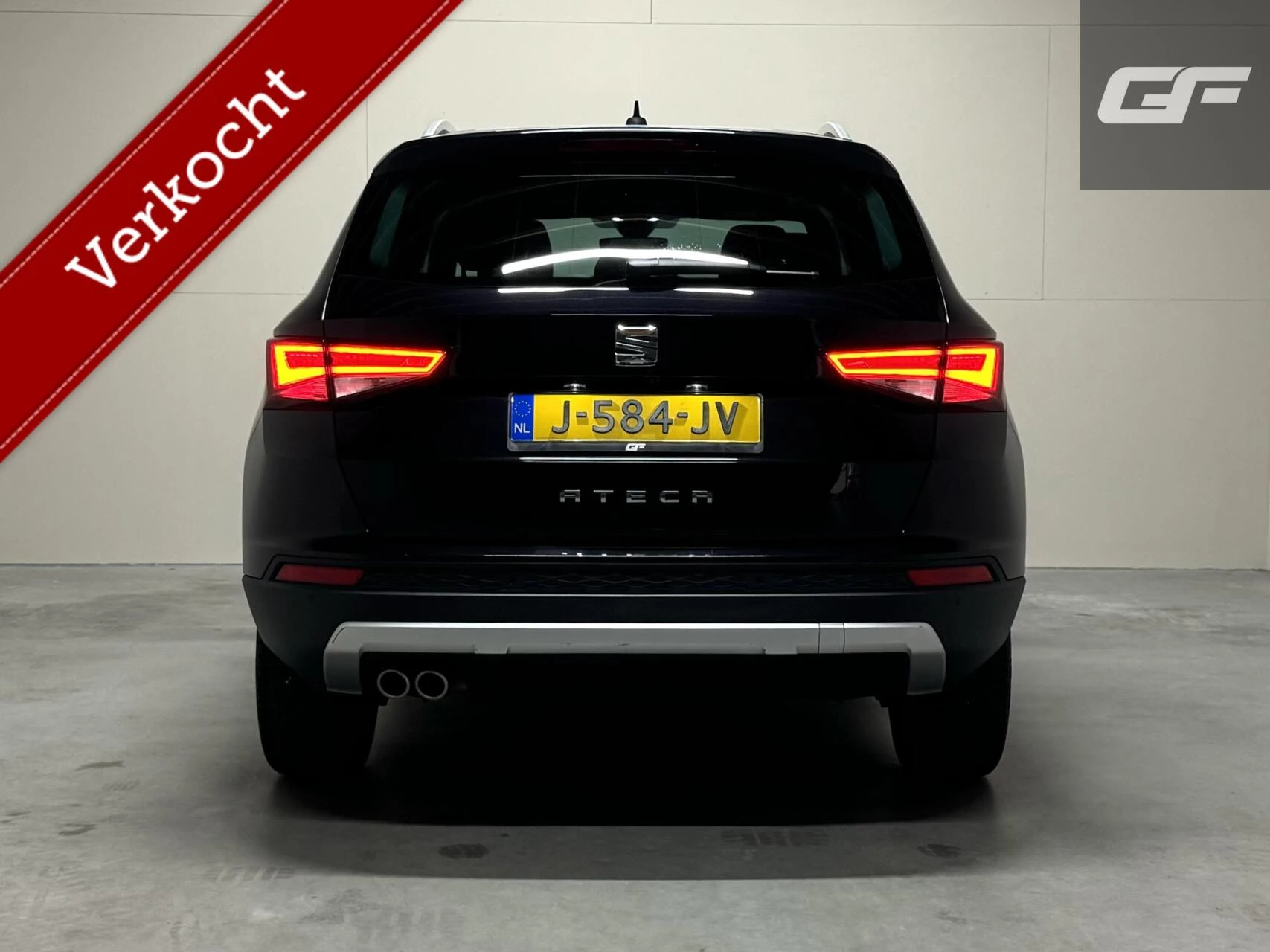 Hoofdafbeelding SEAT Ateca
