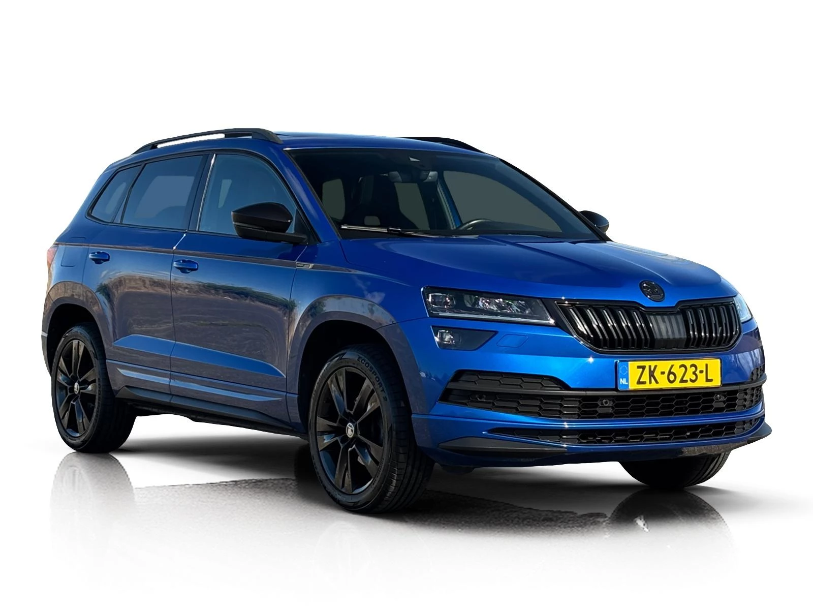 Hoofdafbeelding Škoda Karoq