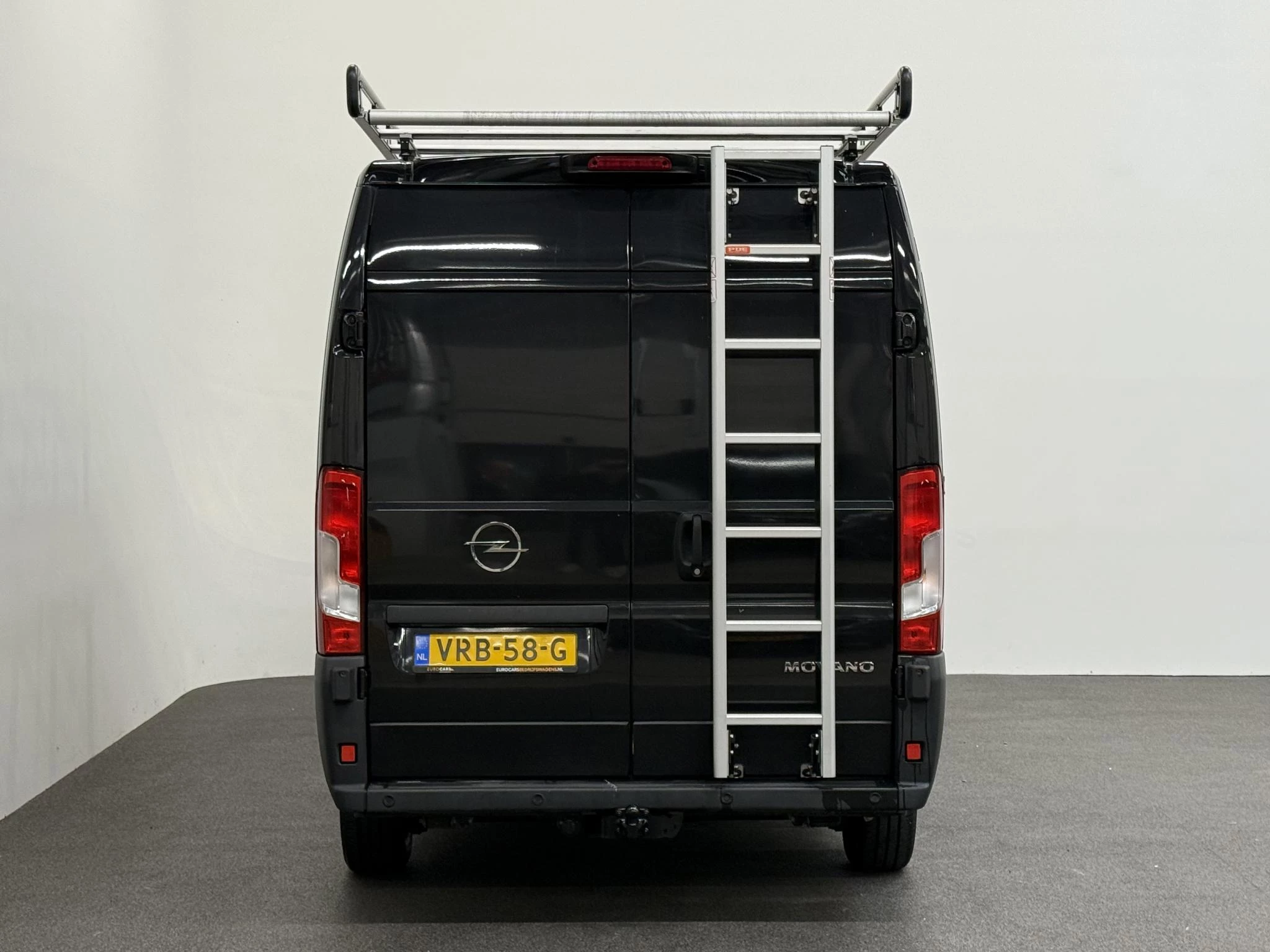 Hoofdafbeelding Opel Movano