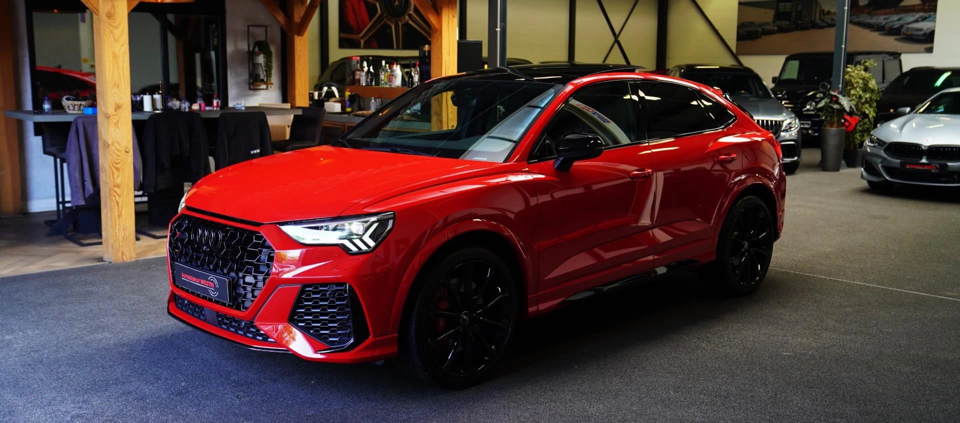 Hoofdafbeelding Audi RSQ3