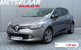 Renault Clio 0.9 TCe ECO Night&Day