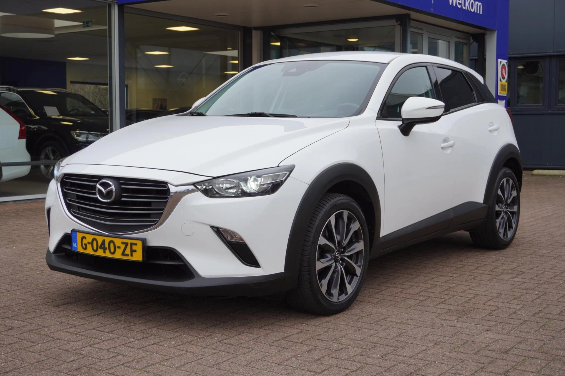 Hoofdafbeelding Mazda CX-3
