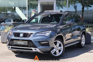 Hoofdafbeelding SEAT Ateca Seat Ateca 1.5 FR 150pk DSG-7 | Pano | Keyless | Beats | Adaptive | Climate | Camera | Navi | Virtual | LED | Stoelverwarming