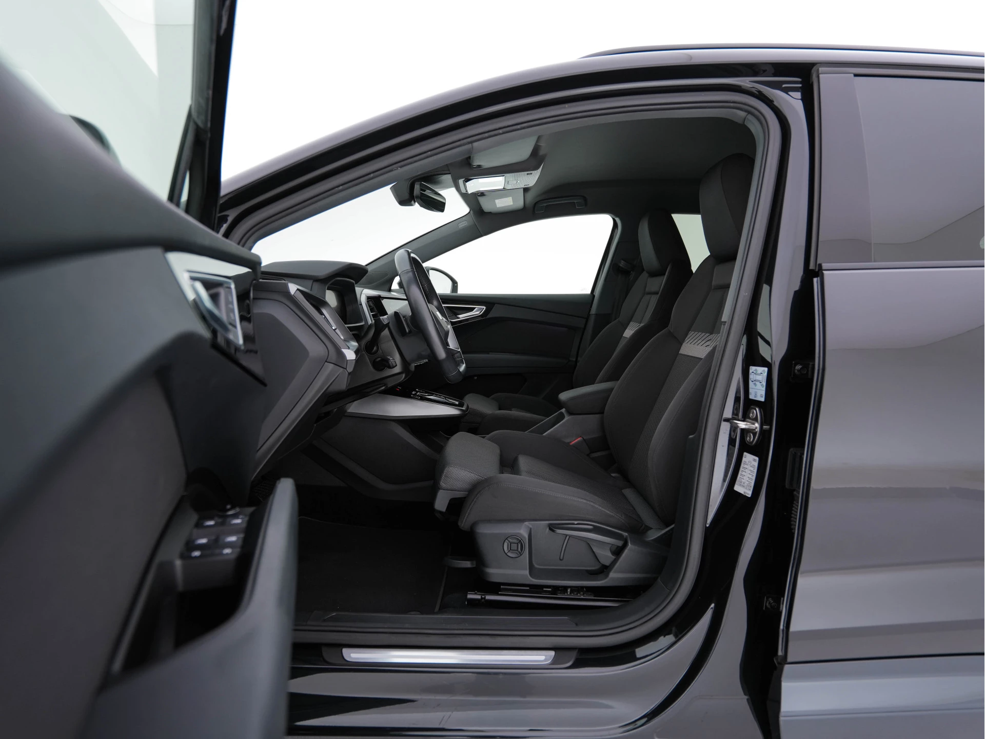 Hoofdafbeelding Audi Q4 e-tron