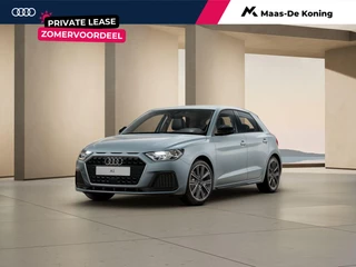 Hoofdafbeelding Audi A1 Audi A1 Advanced edition 30 TFSI 85 kW / 116 PK Sportback Audi A1 Sportback 30 TFSI Advanced edition · Adaptive cruise control · Afgevlakt sportstuur · Stoelverwarming