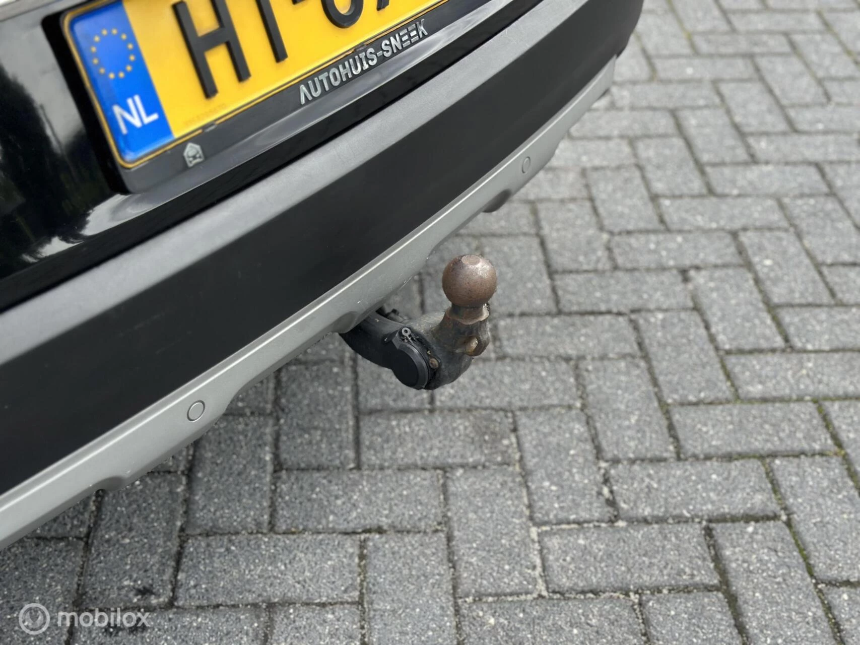 Hoofdafbeelding Renault Espace