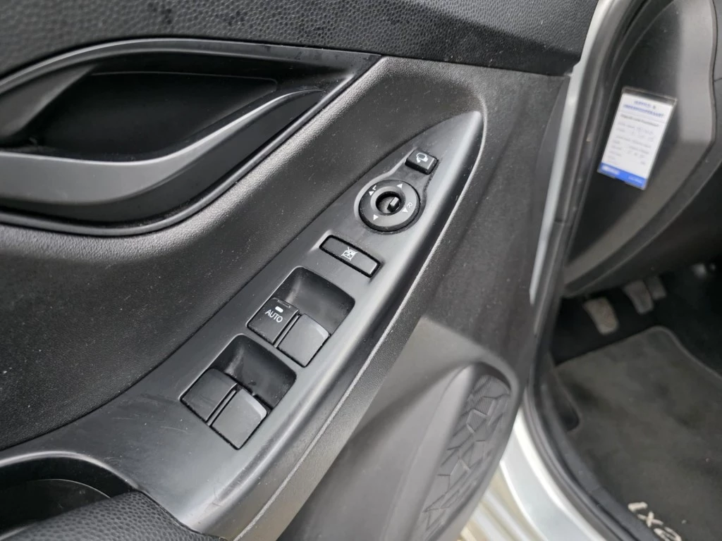 Hoofdafbeelding Hyundai ix20