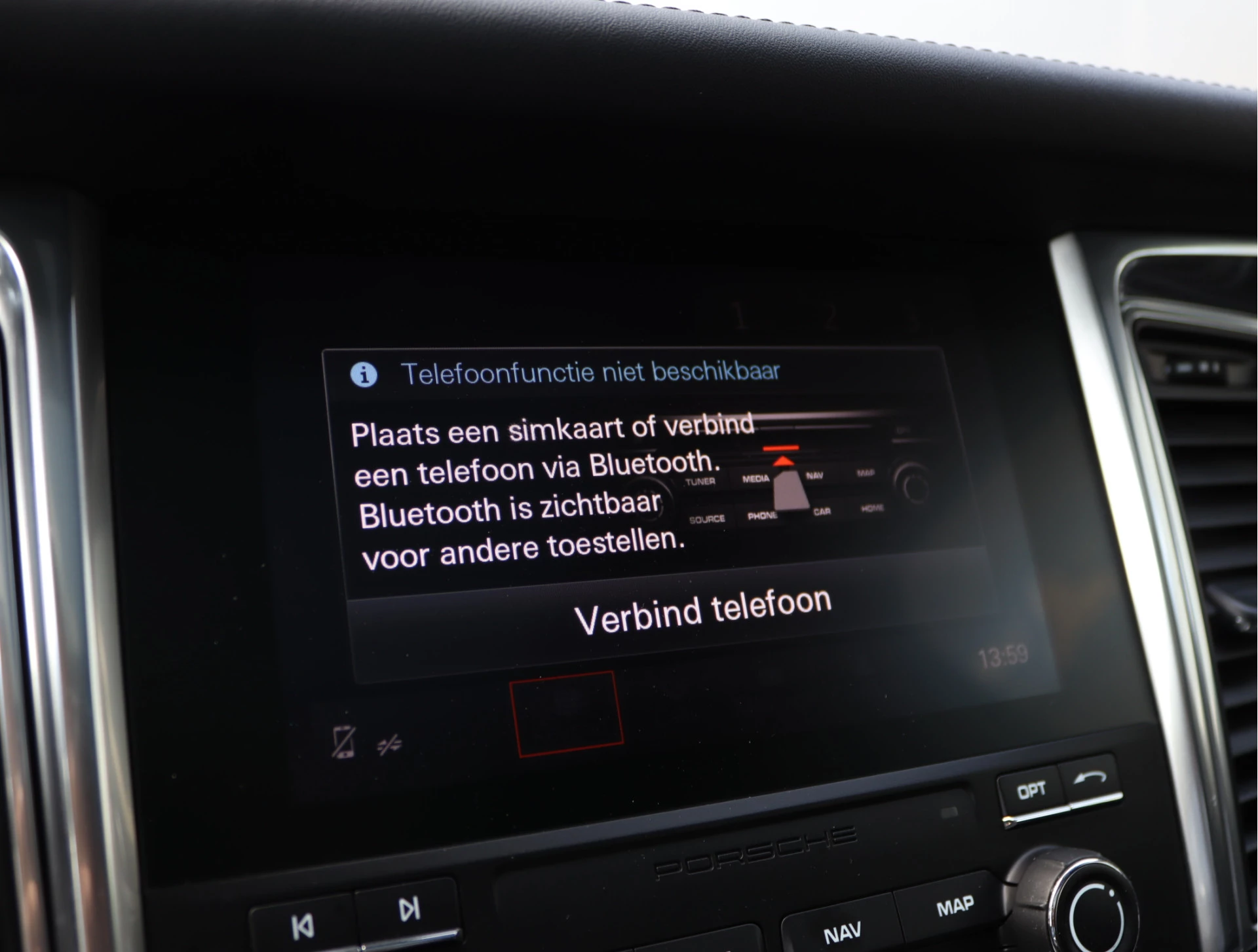 Hoofdafbeelding Porsche Macan