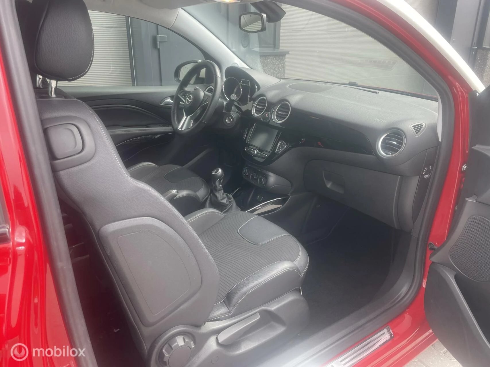 Hoofdafbeelding Opel ADAM