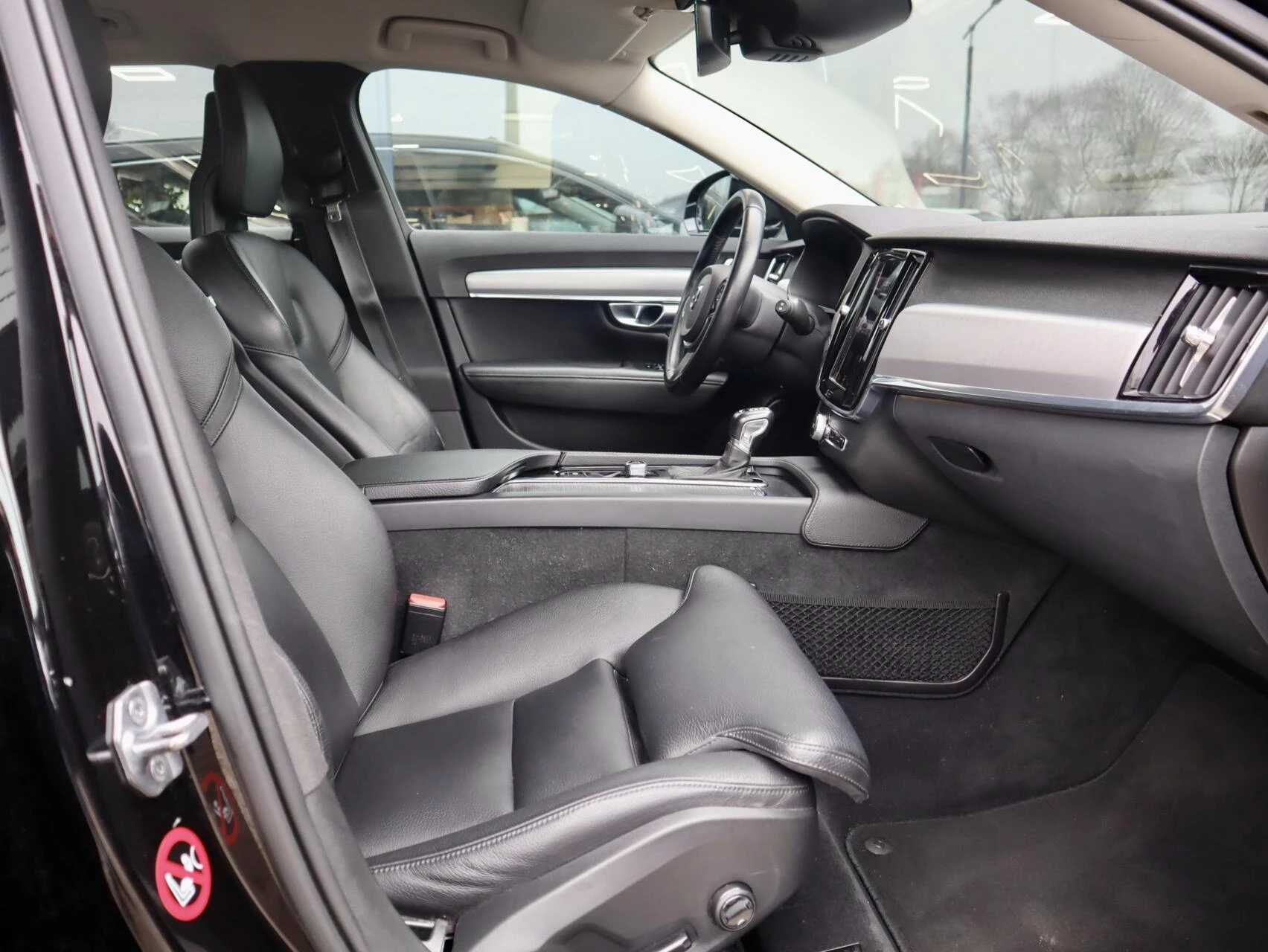 Hoofdafbeelding Volvo V90