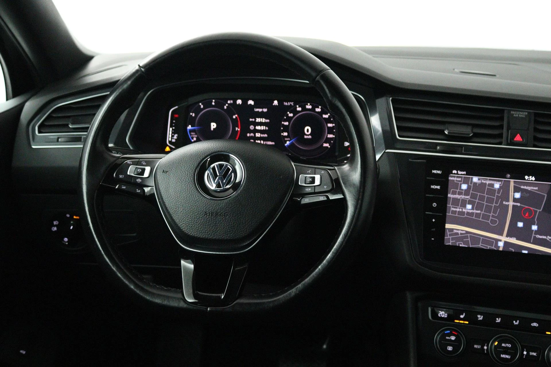 Hoofdafbeelding Volkswagen Tiguan Allspace