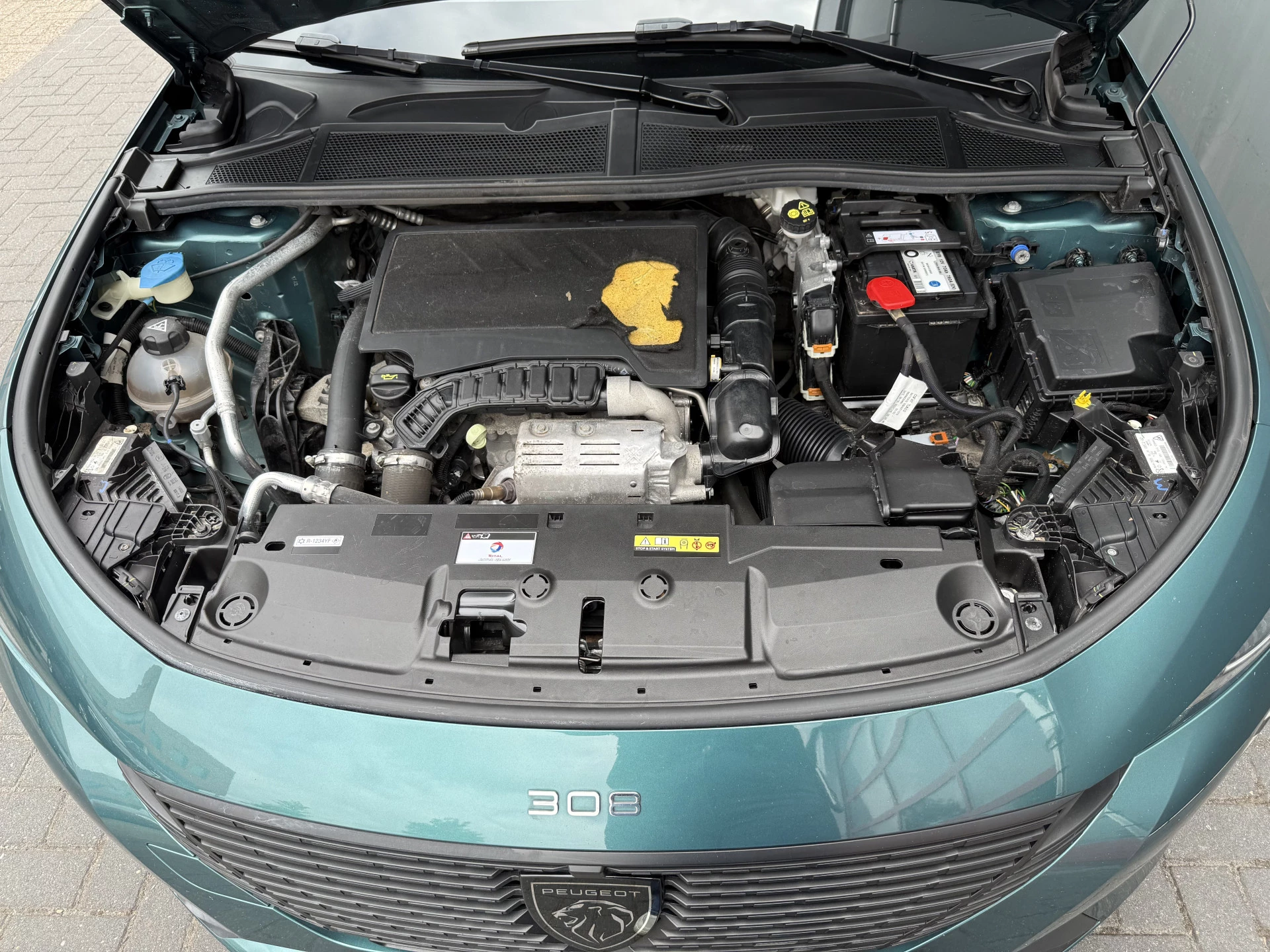 Hoofdafbeelding Peugeot 308