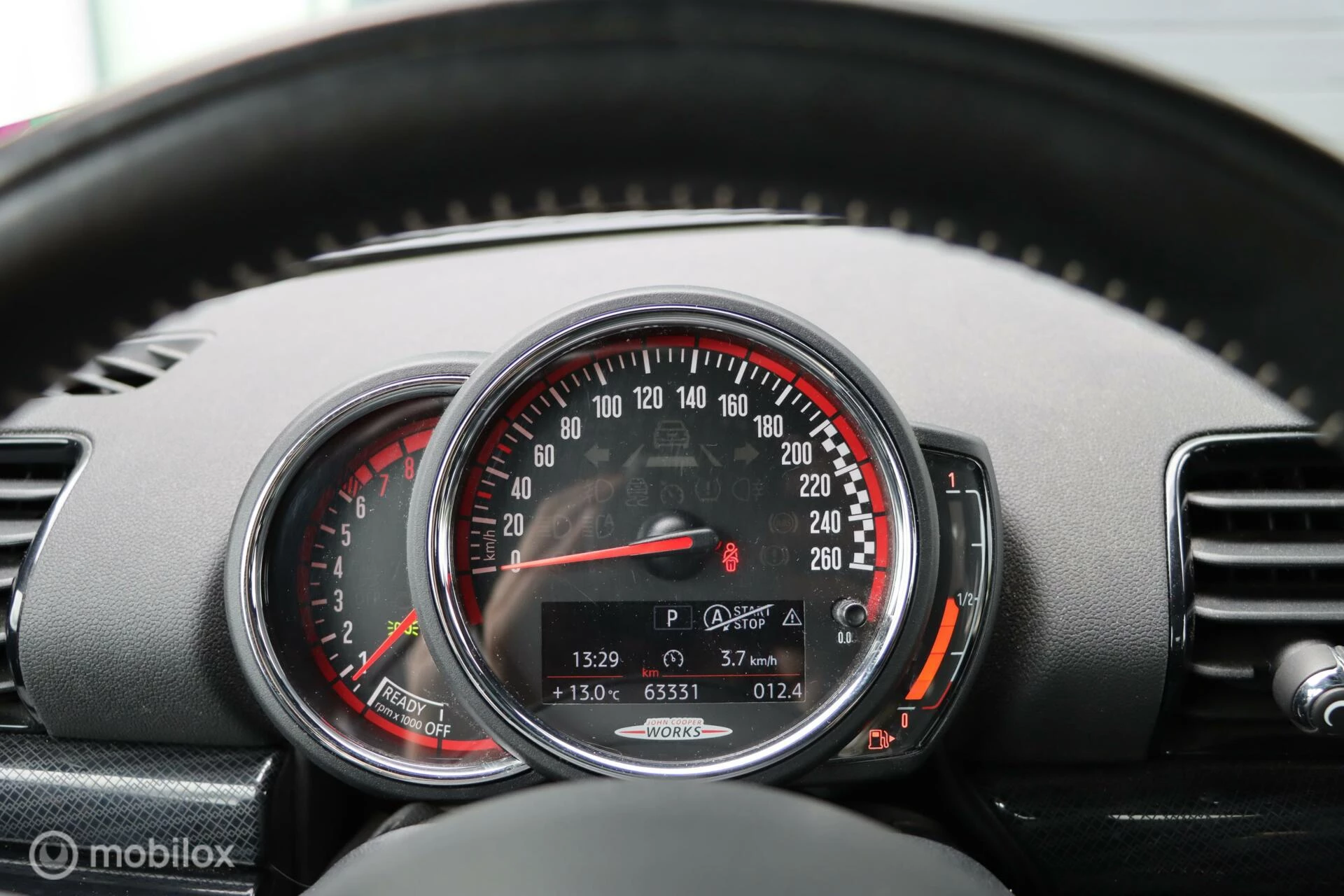Hoofdafbeelding MINI Clubman