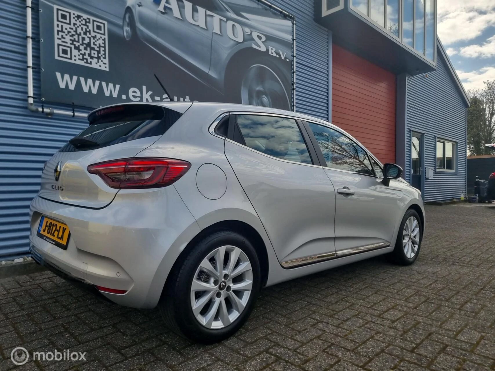 Hoofdafbeelding Renault Clio