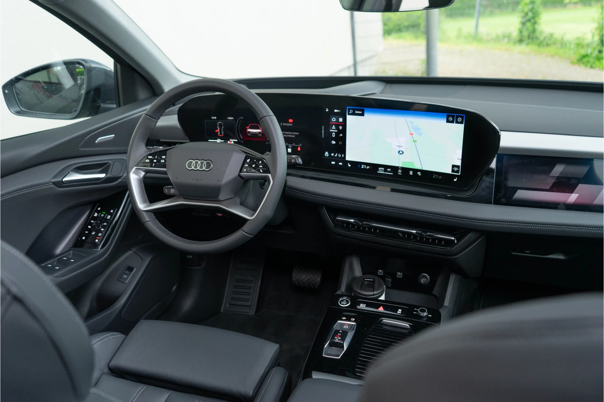 Hoofdafbeelding Audi Q6 e-tron