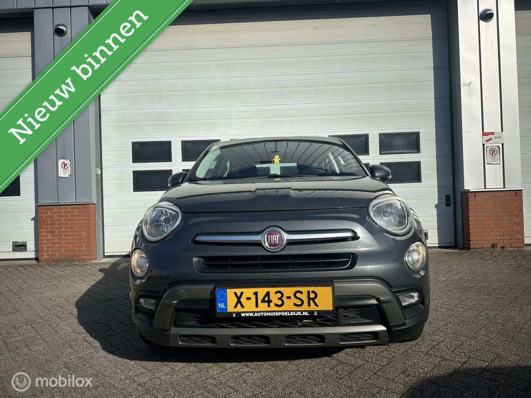 Hoofdafbeelding Fiat 500X