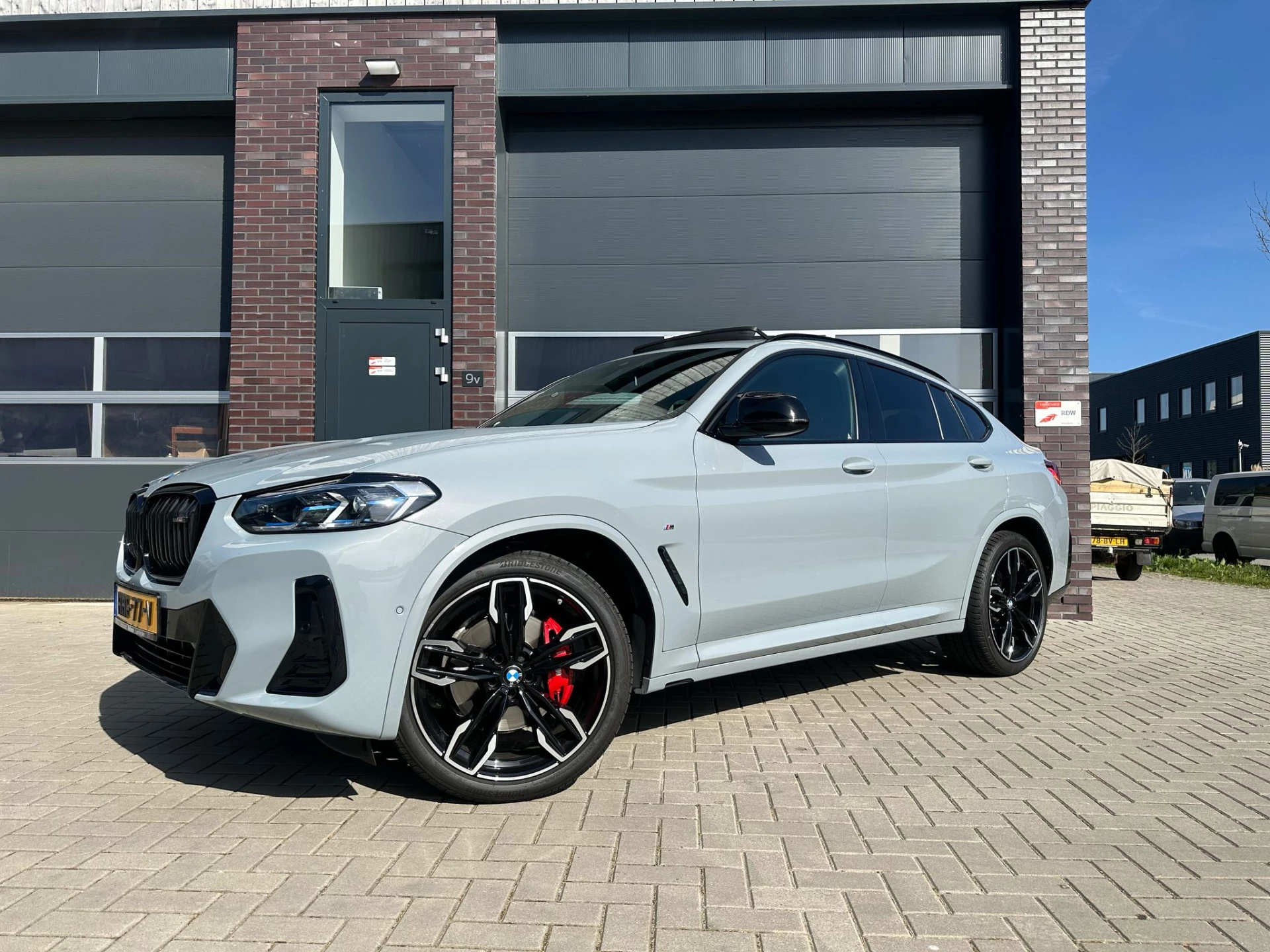 Hoofdafbeelding BMW X4