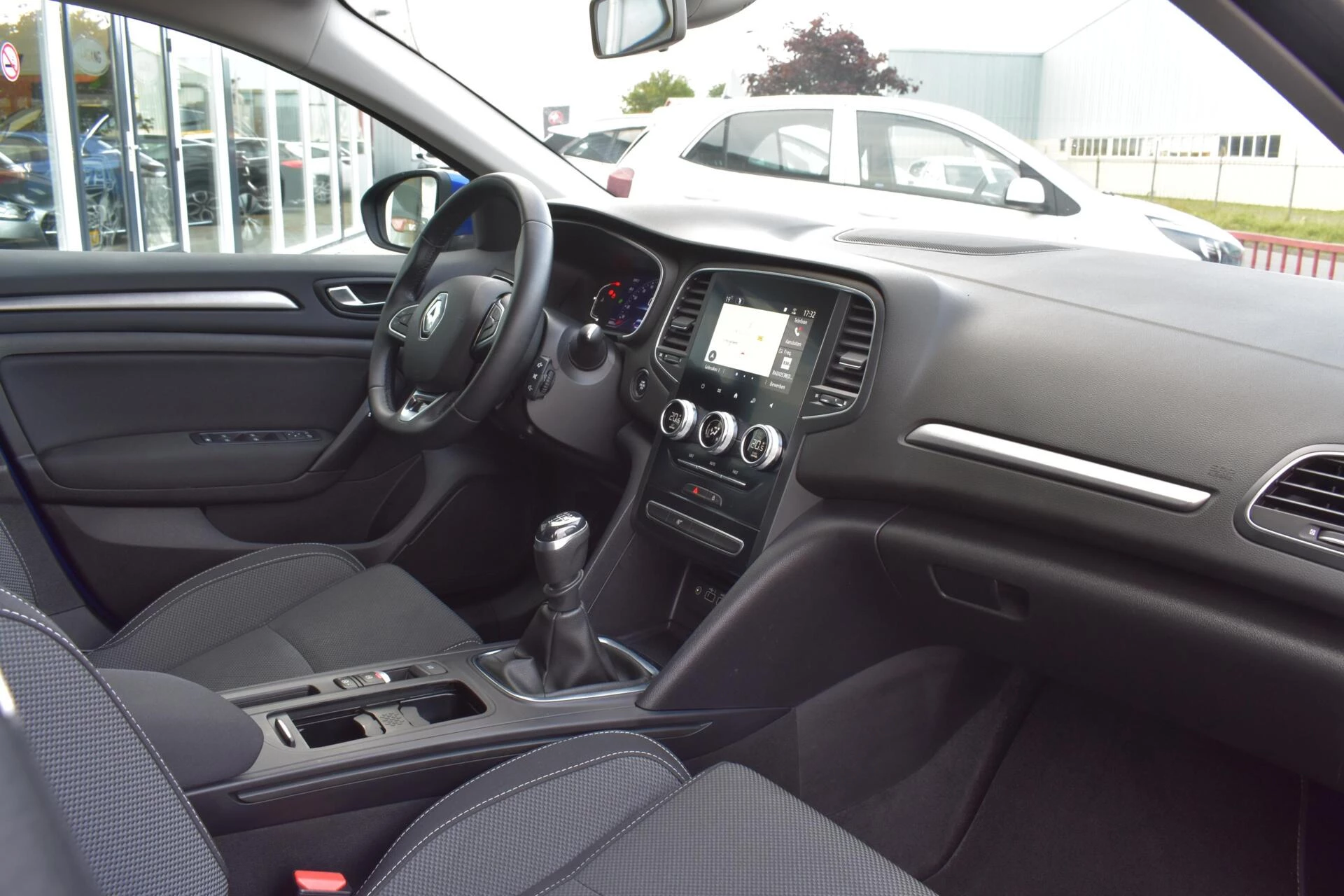 Hoofdafbeelding Renault Mégane Estate