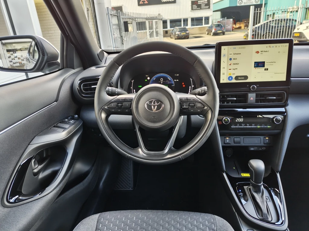 Hoofdafbeelding Toyota Yaris Cross