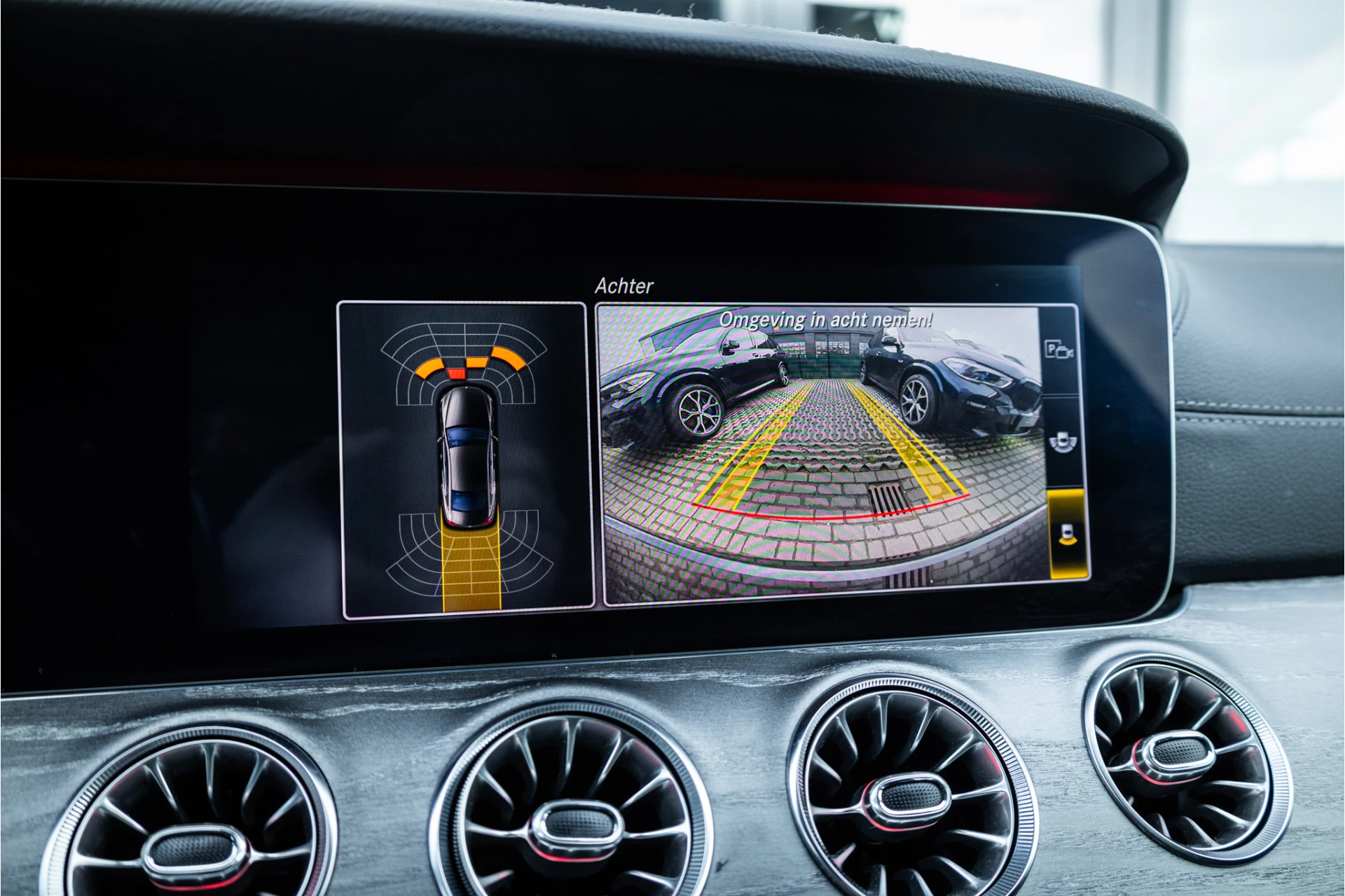 Hoofdafbeelding Mercedes-Benz CLS