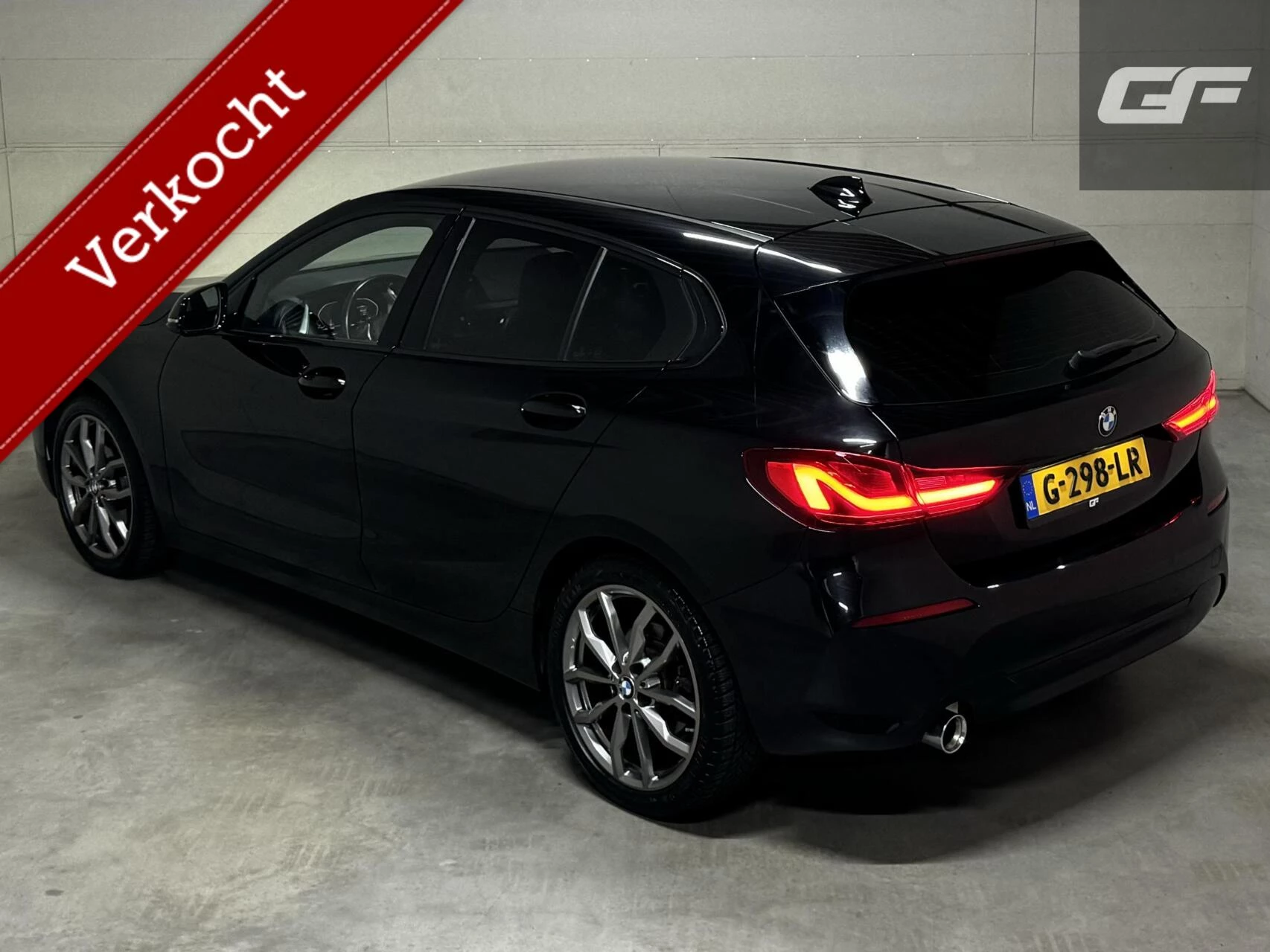 Hoofdafbeelding BMW 1 Serie