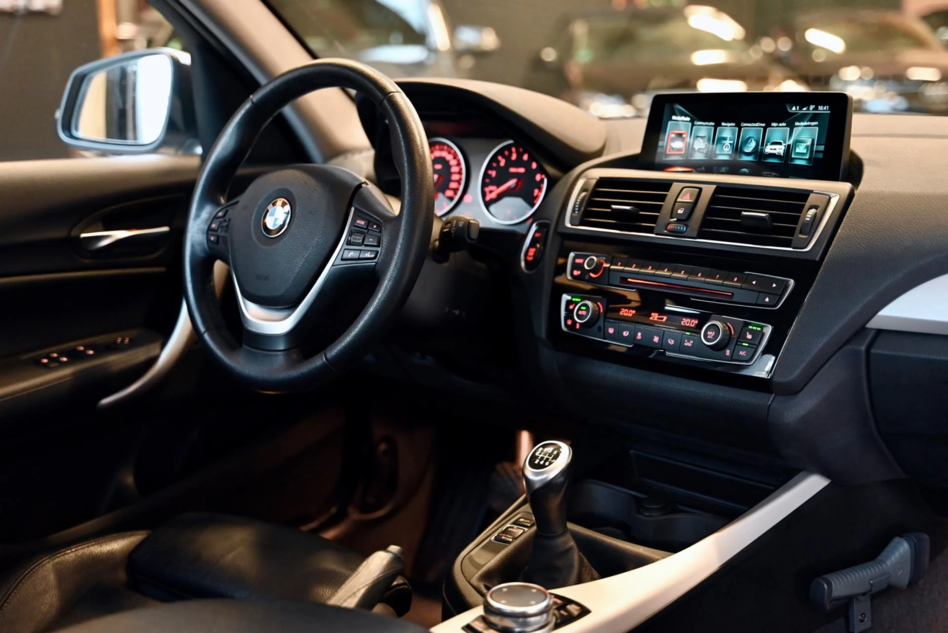 Hoofdafbeelding BMW 1 Serie