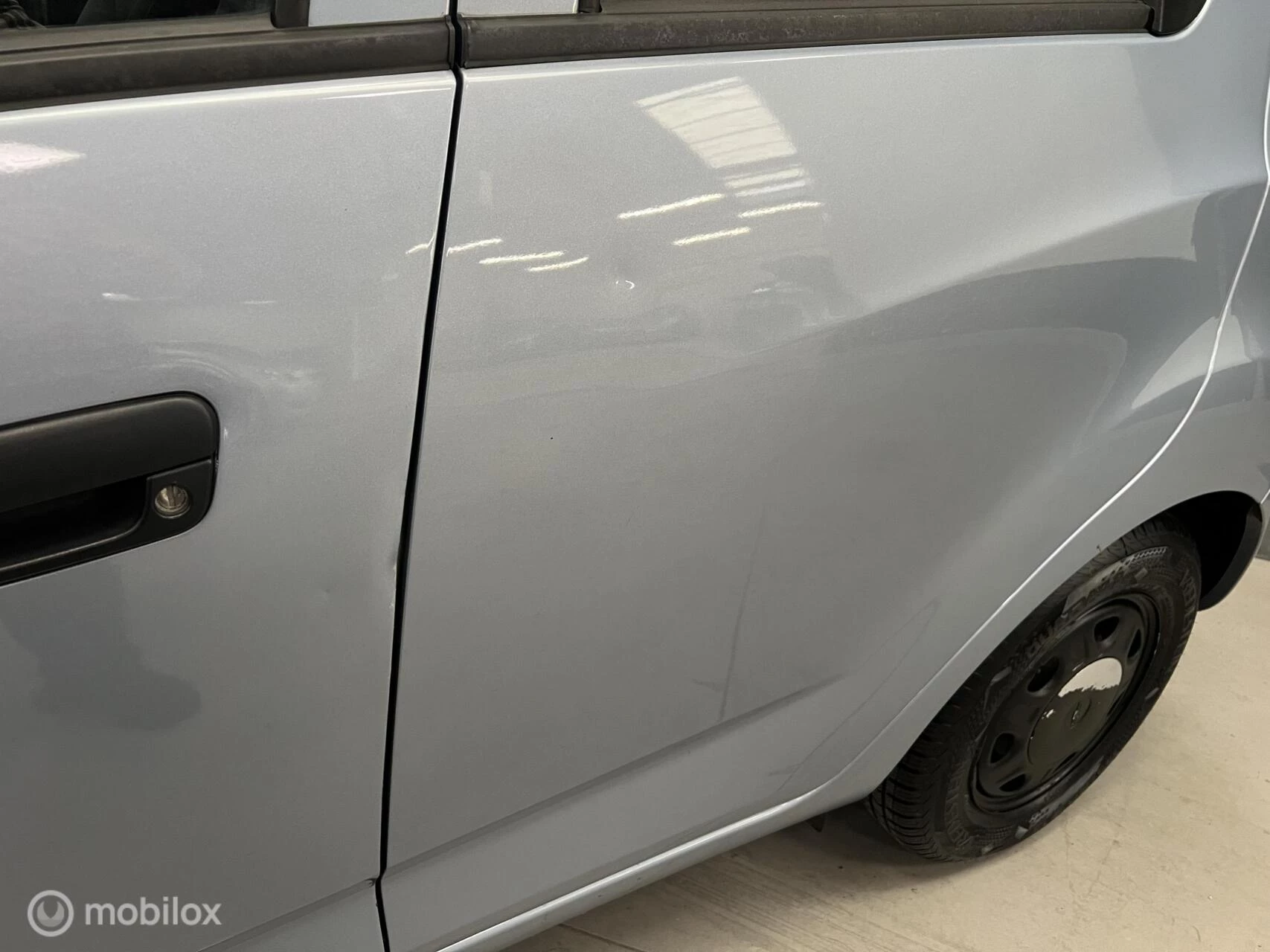 Hoofdafbeelding Chevrolet Spark