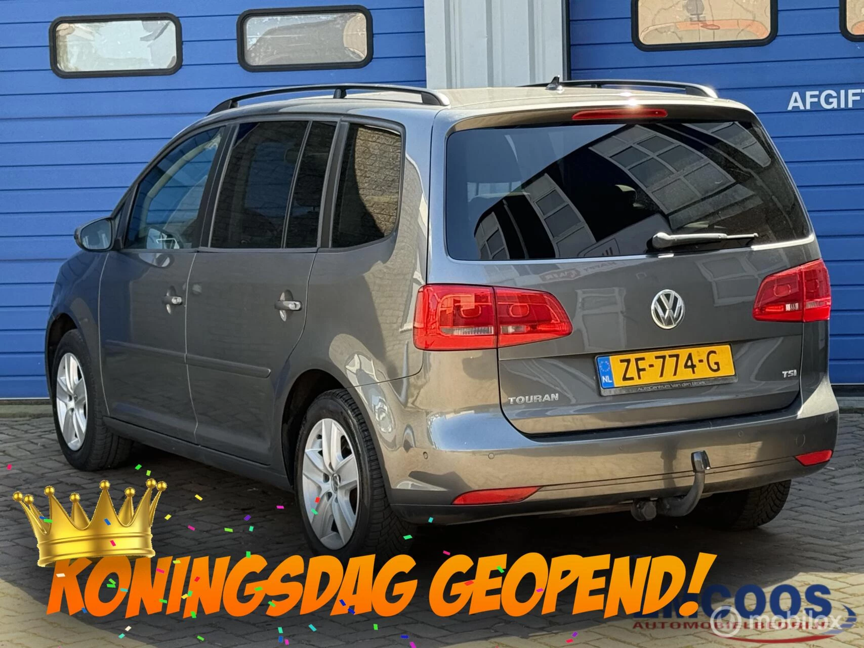 Hoofdafbeelding Volkswagen Touran
