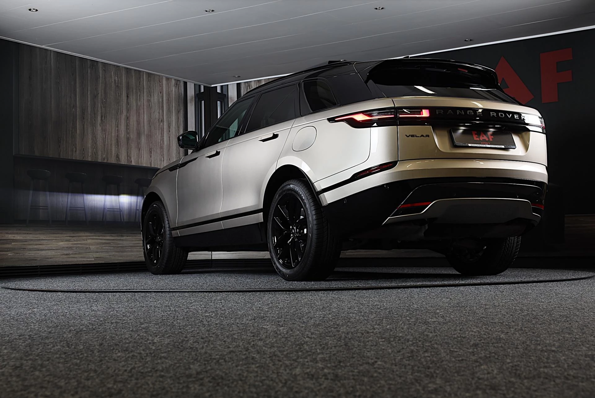 Hoofdafbeelding Land Rover Range Rover Velar