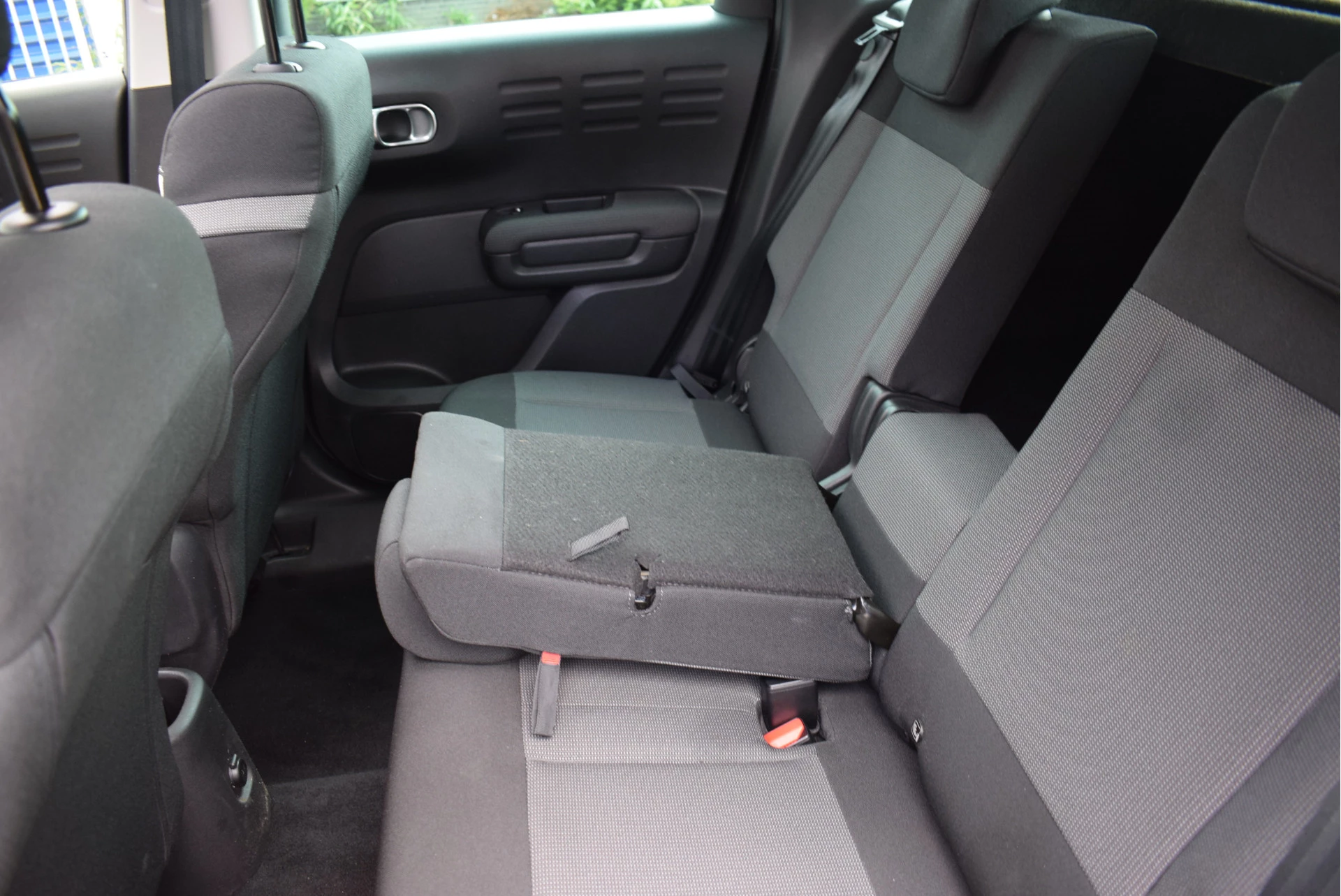 Hoofdafbeelding Citroën C3 Aircross