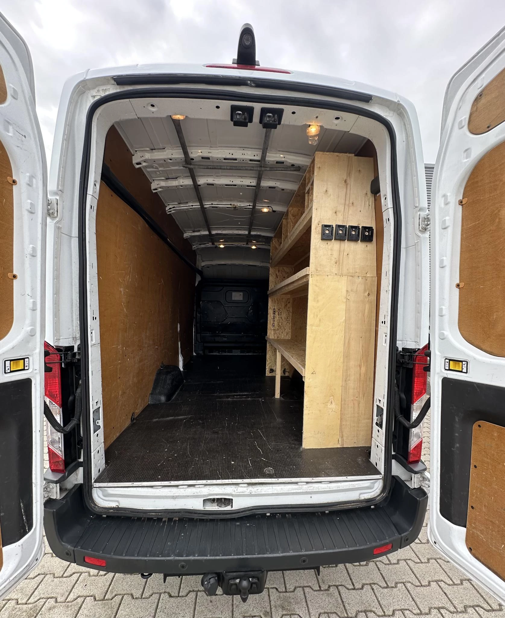 Hoofdafbeelding Ford Transit