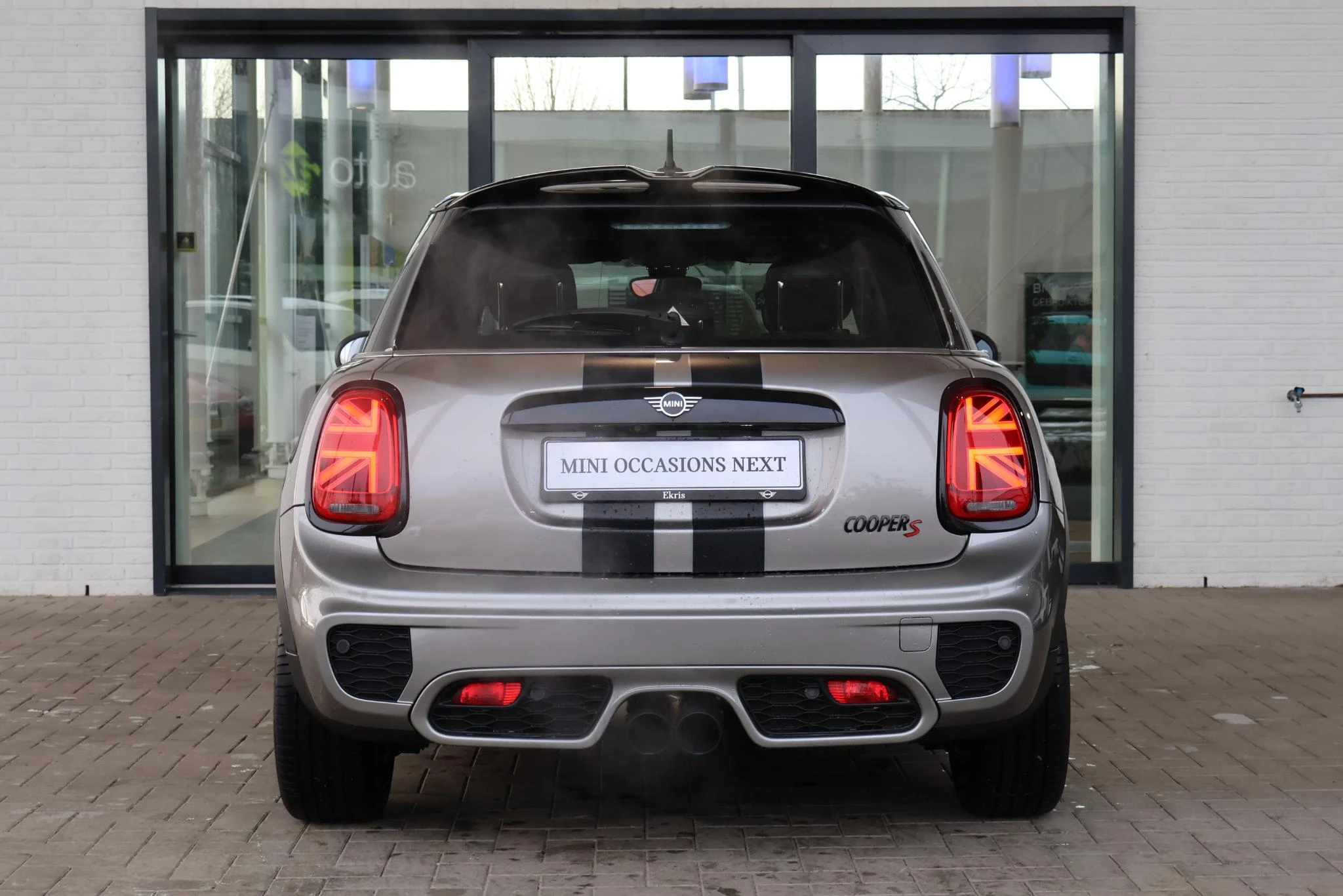 Hoofdafbeelding MINI Cooper S