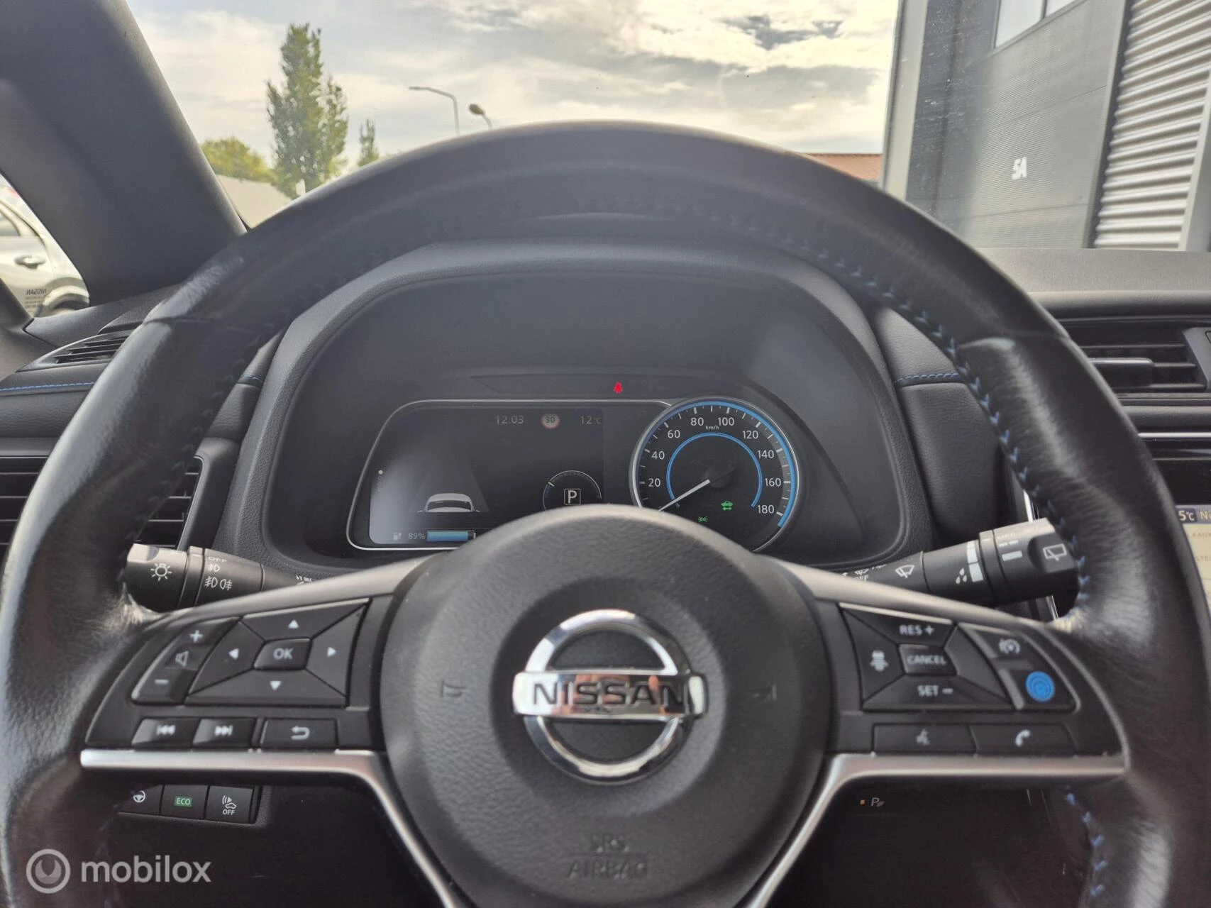 Hoofdafbeelding Nissan Leaf