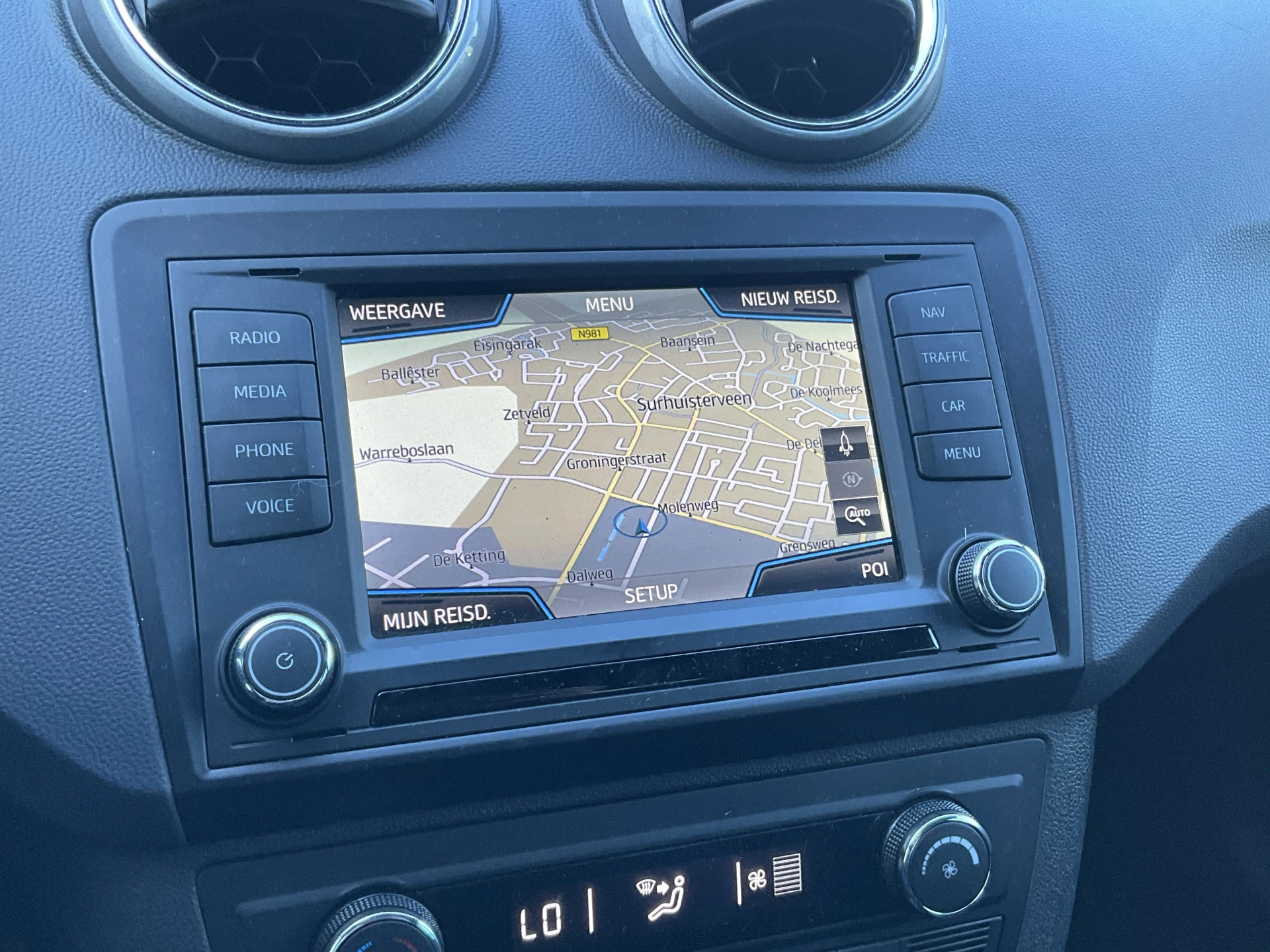 Hoofdafbeelding SEAT Ibiza