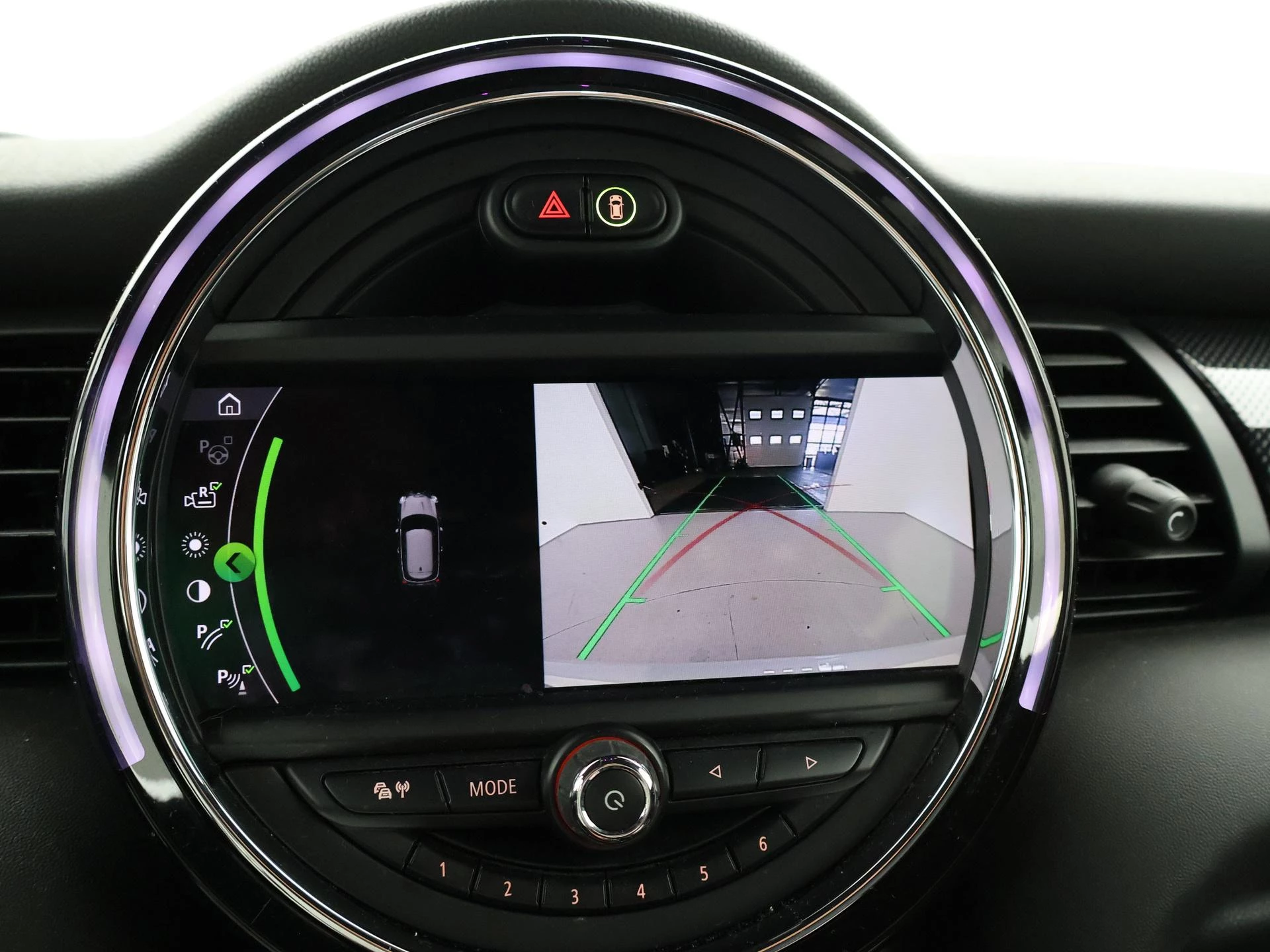 Hoofdafbeelding MINI Electric
