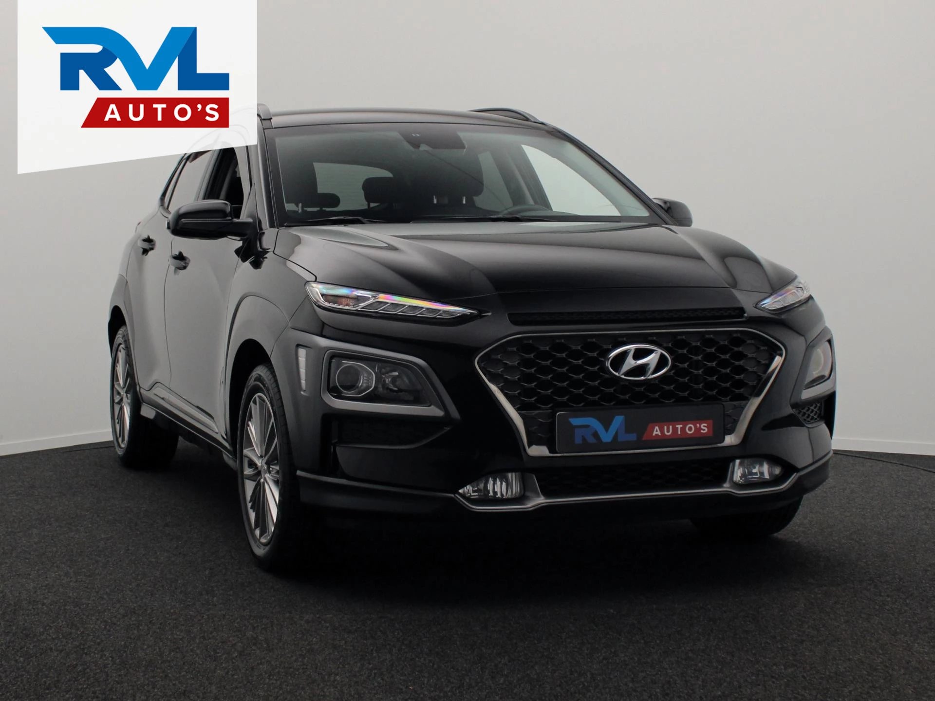 Hoofdafbeelding Hyundai Kona