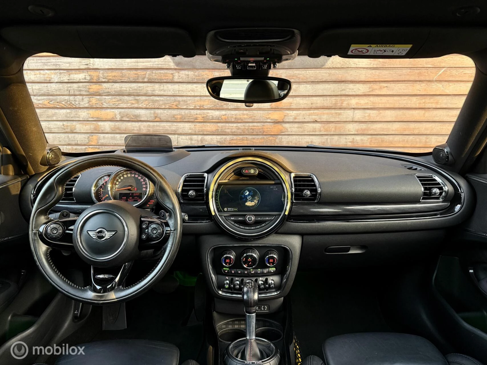Hoofdafbeelding MINI Clubman