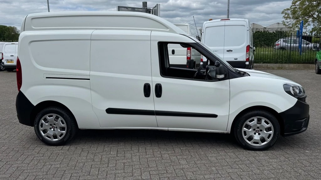 Hoofdafbeelding Fiat Doblò