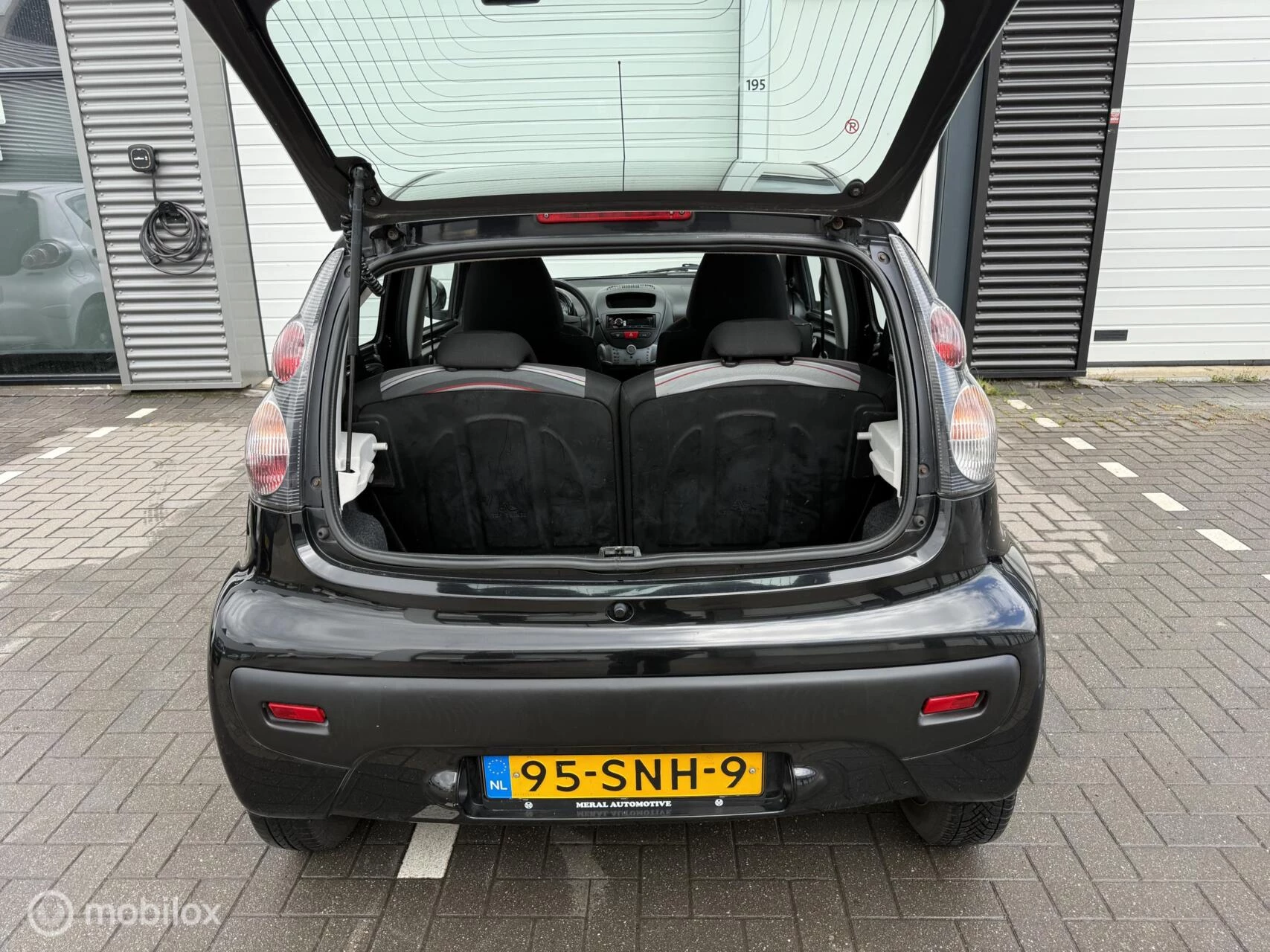 Hoofdafbeelding Citroën C1