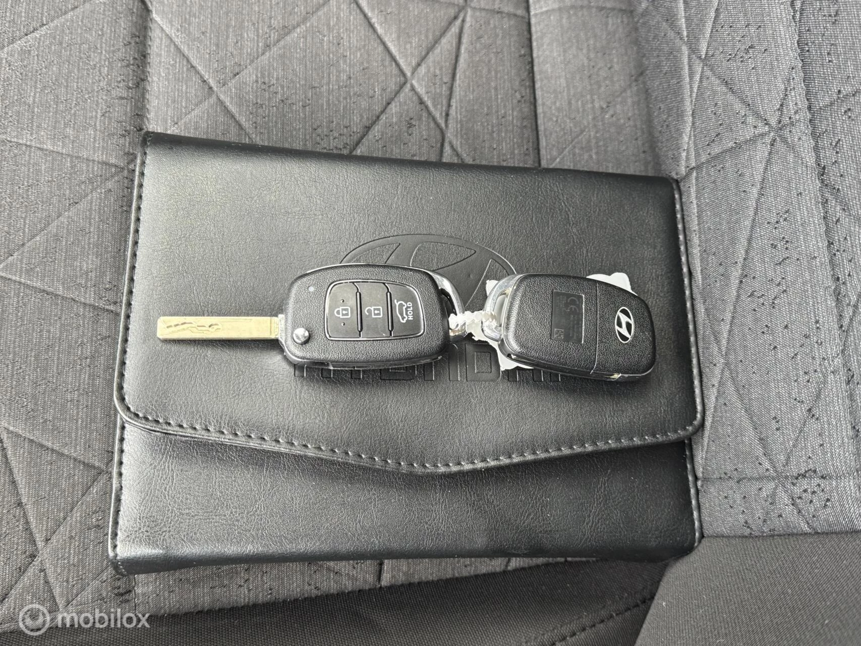 Hoofdafbeelding Hyundai Bayon