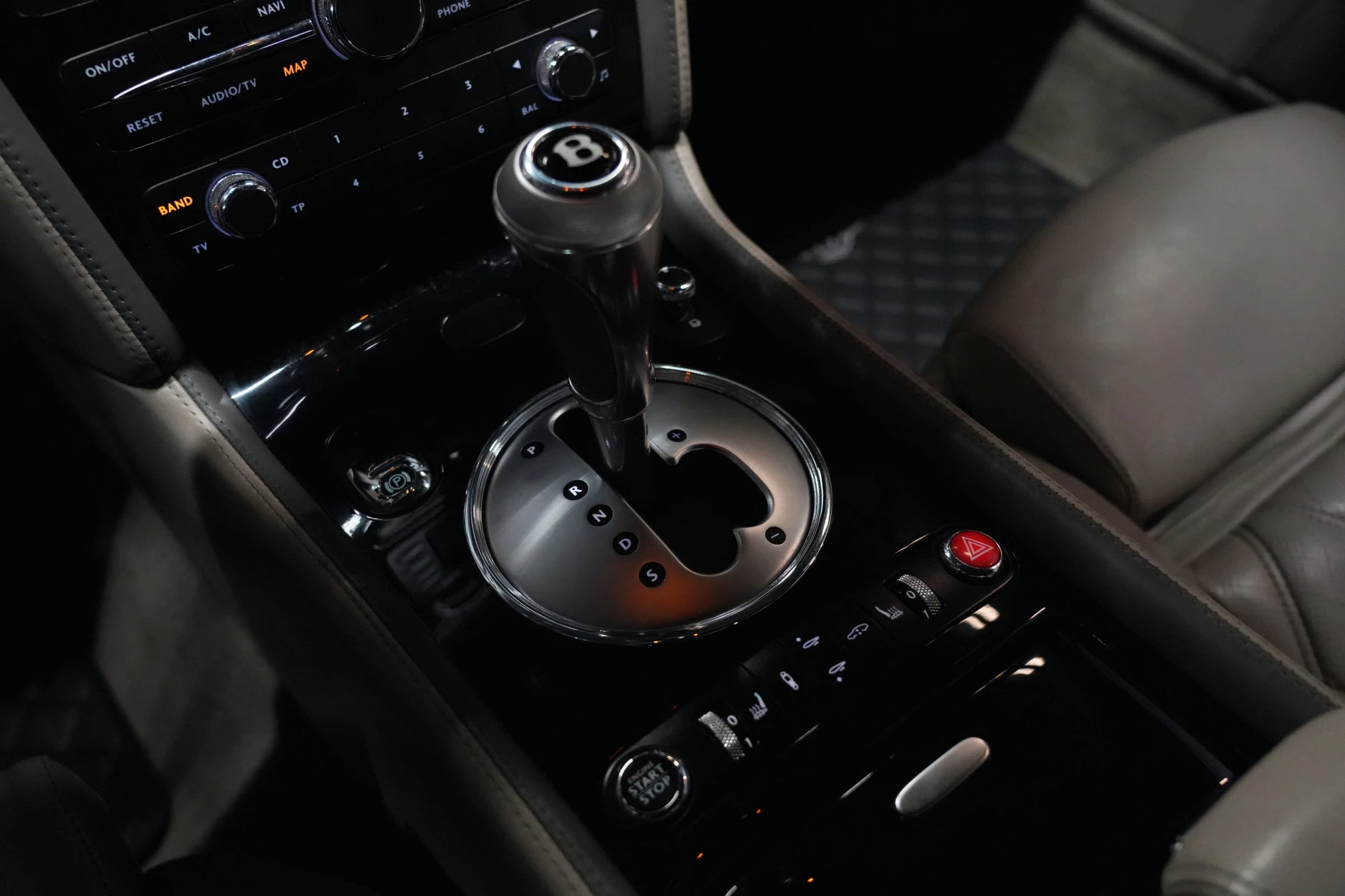 Hoofdafbeelding Bentley Continental GT