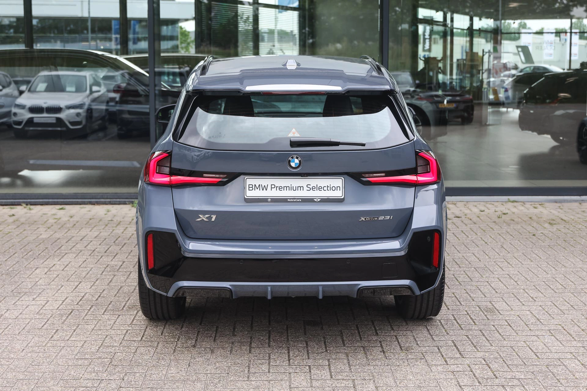Hoofdafbeelding BMW X1