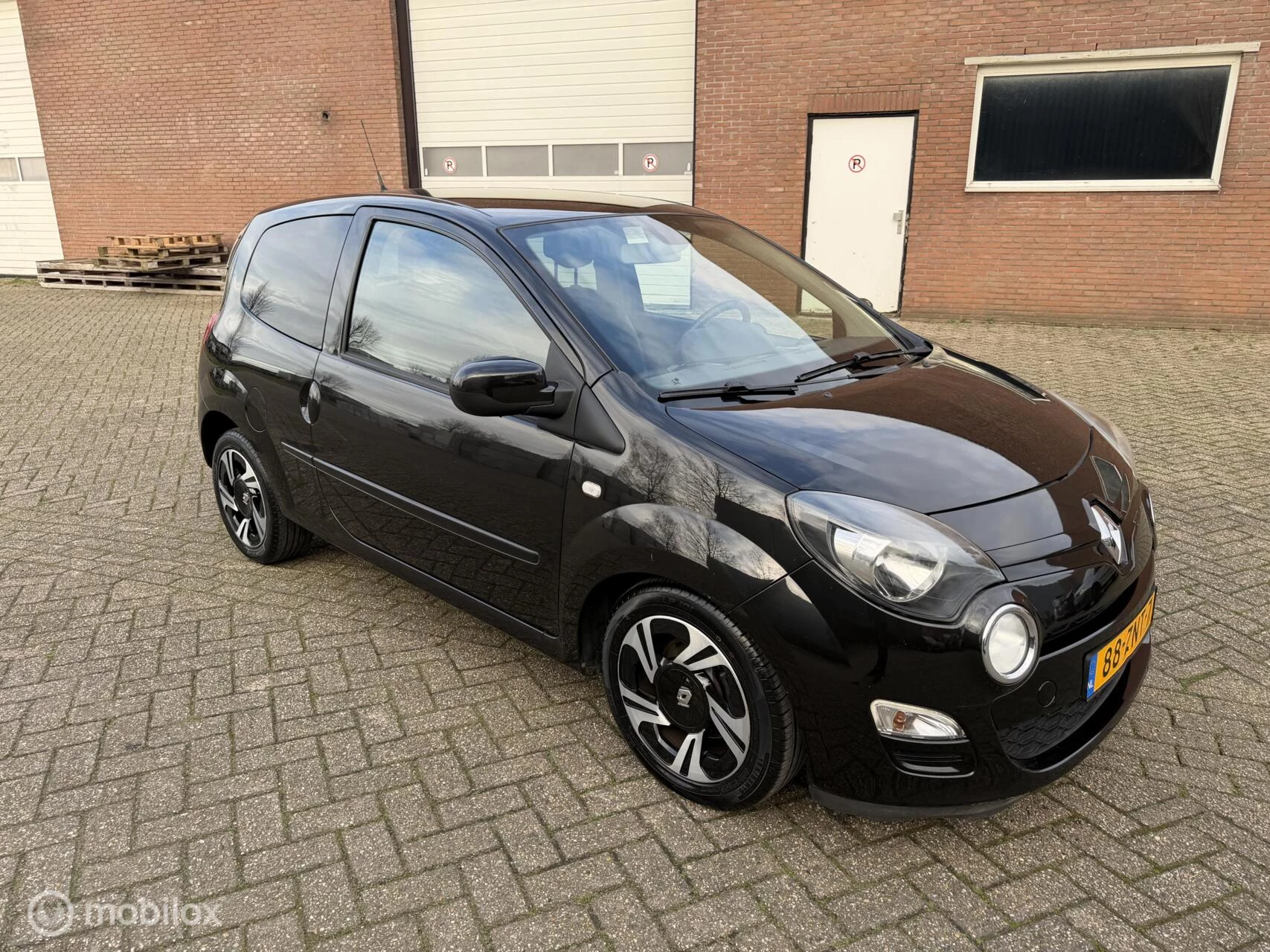 Hoofdafbeelding Renault Twingo