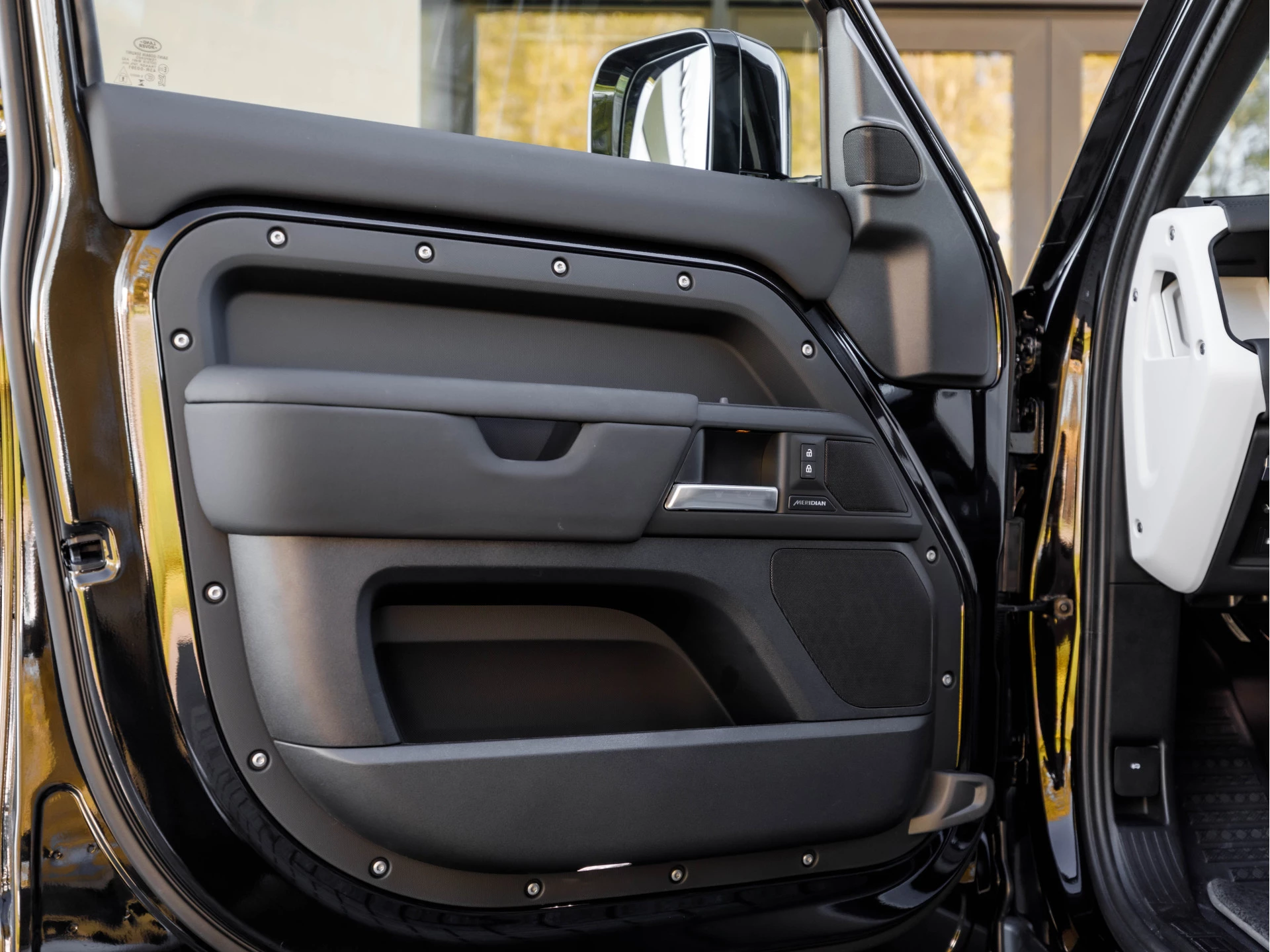 Hoofdafbeelding Land Rover Defender