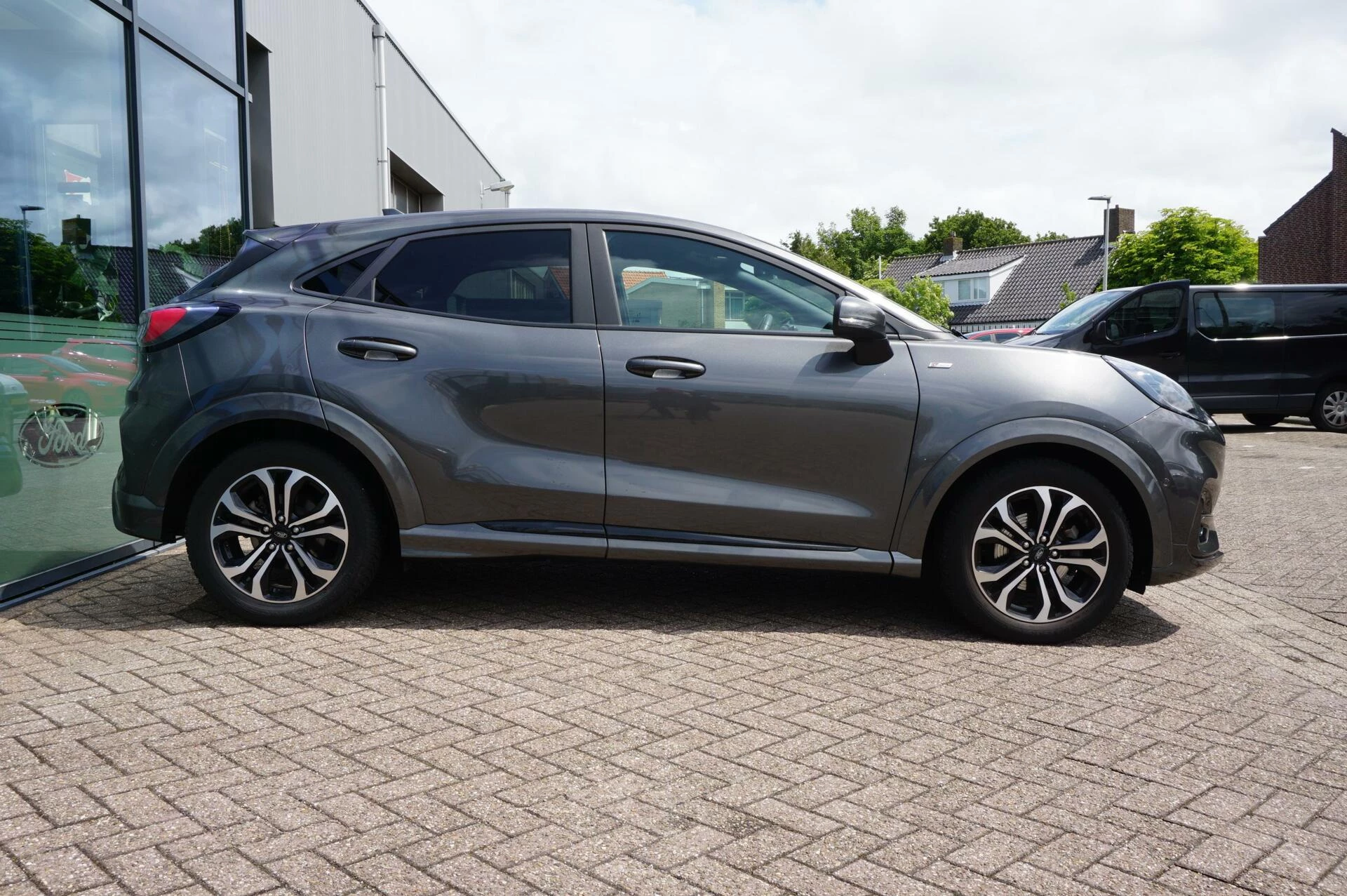 Hoofdafbeelding Ford Puma